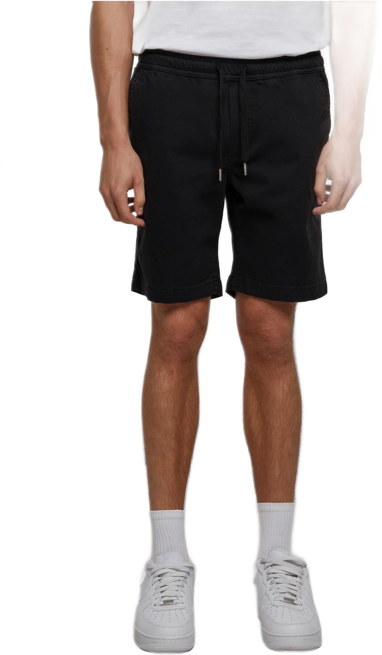 Βερμούδα Joggshorts TB1609-00007 Urban Classics Black