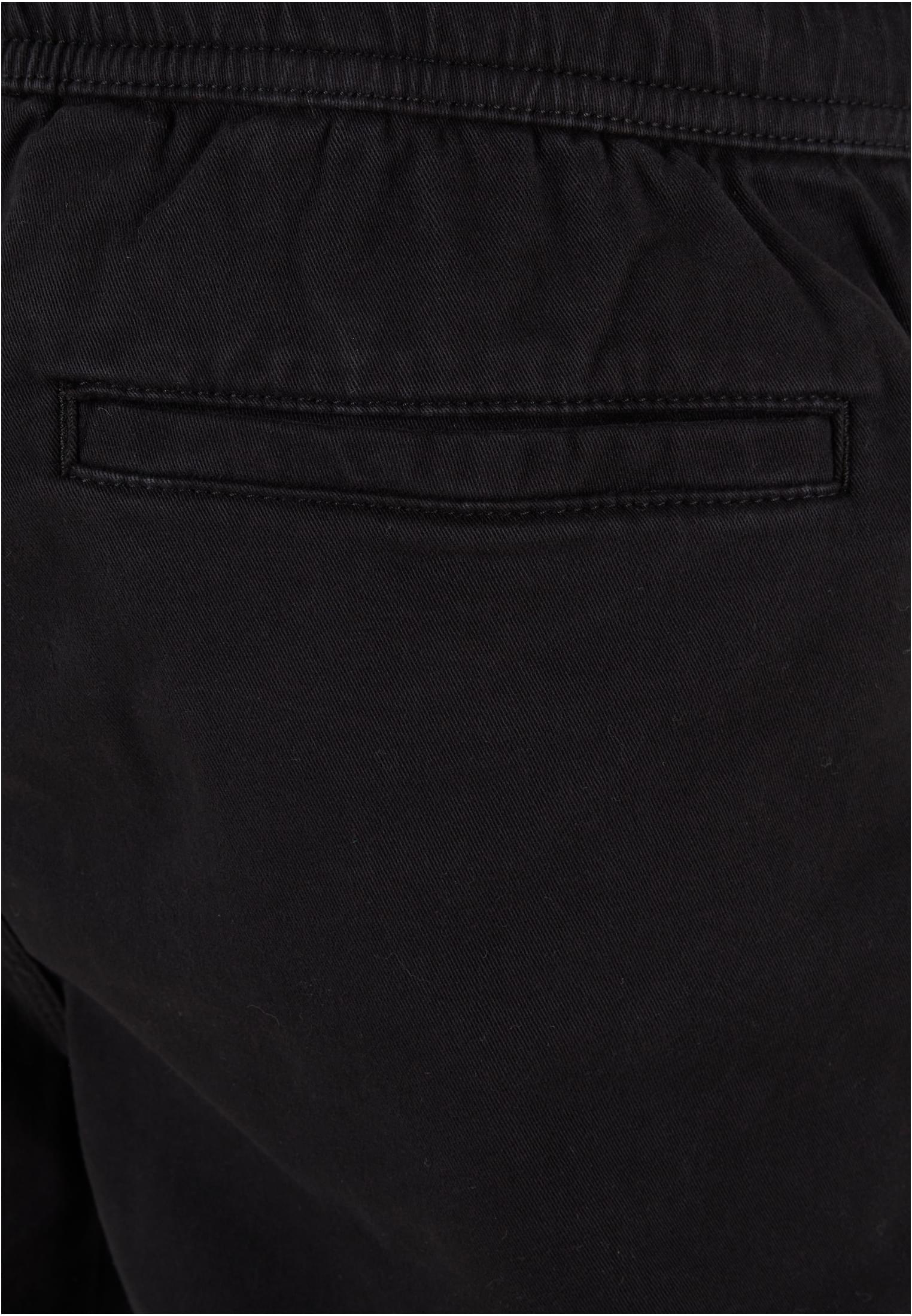 Βερμούδα Joggshorts Tb1609-00007 Urban Classics Black ανδρικά Βερμούδες Σορτς Simple Wear