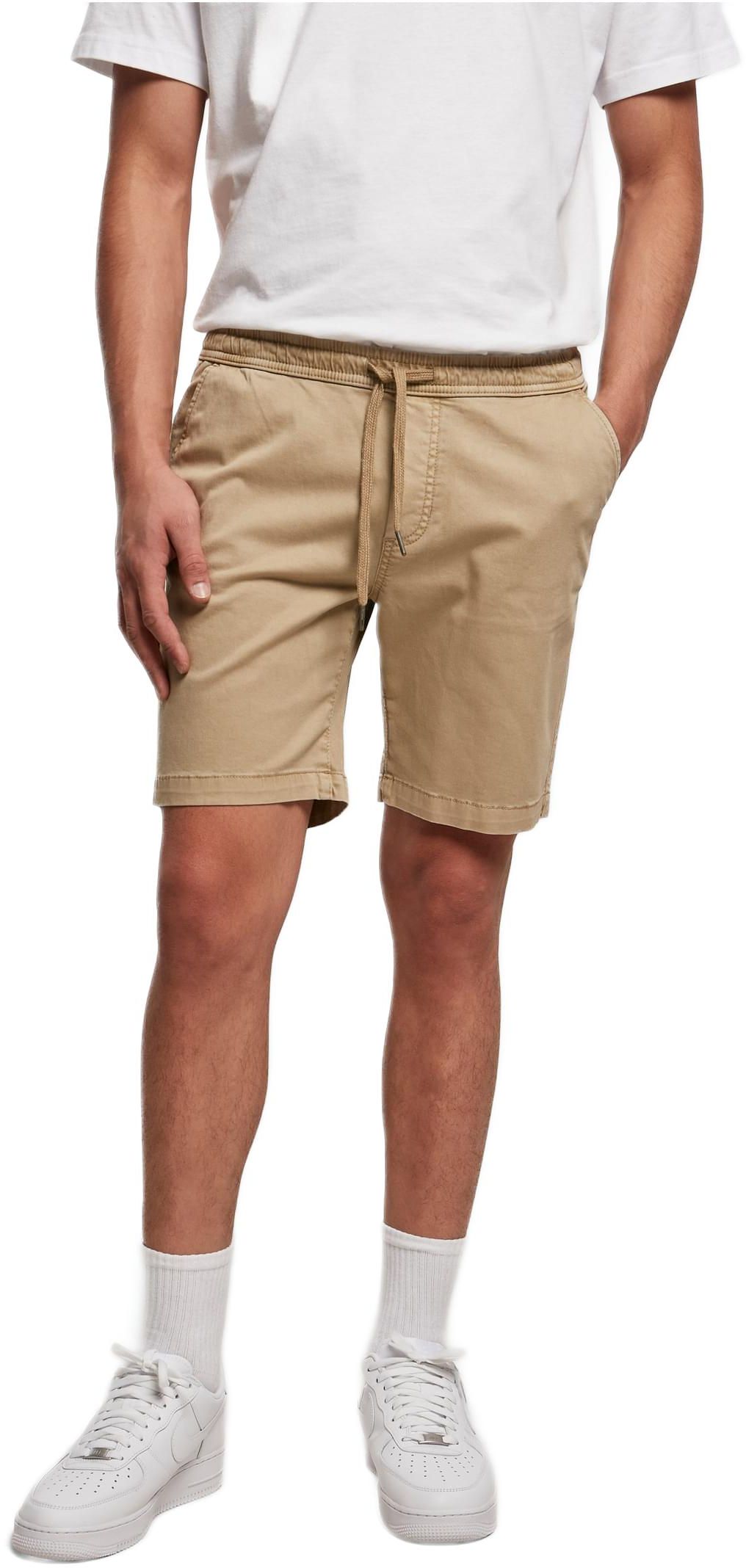 Βερμούδα Joggshorts TB1609-03738 Urban Classics unionbeige