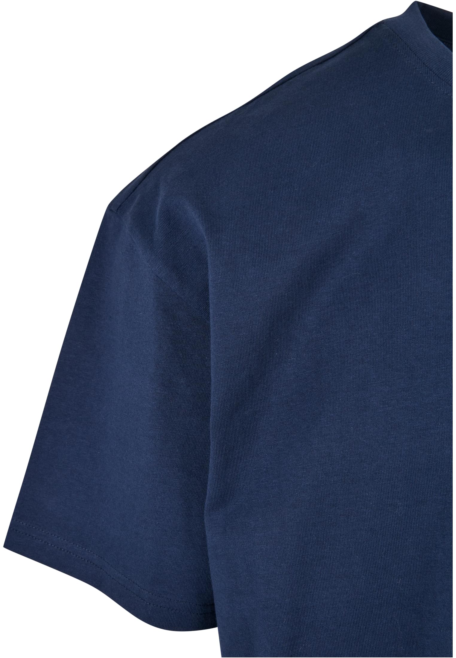 Ανδρικό T-Shirt Heavy Oversized Tb1778 Urban Classics Darkblue ανδρικά Basic T-Shirts Simple Wear Μπλουζάκια κοντομάνικα