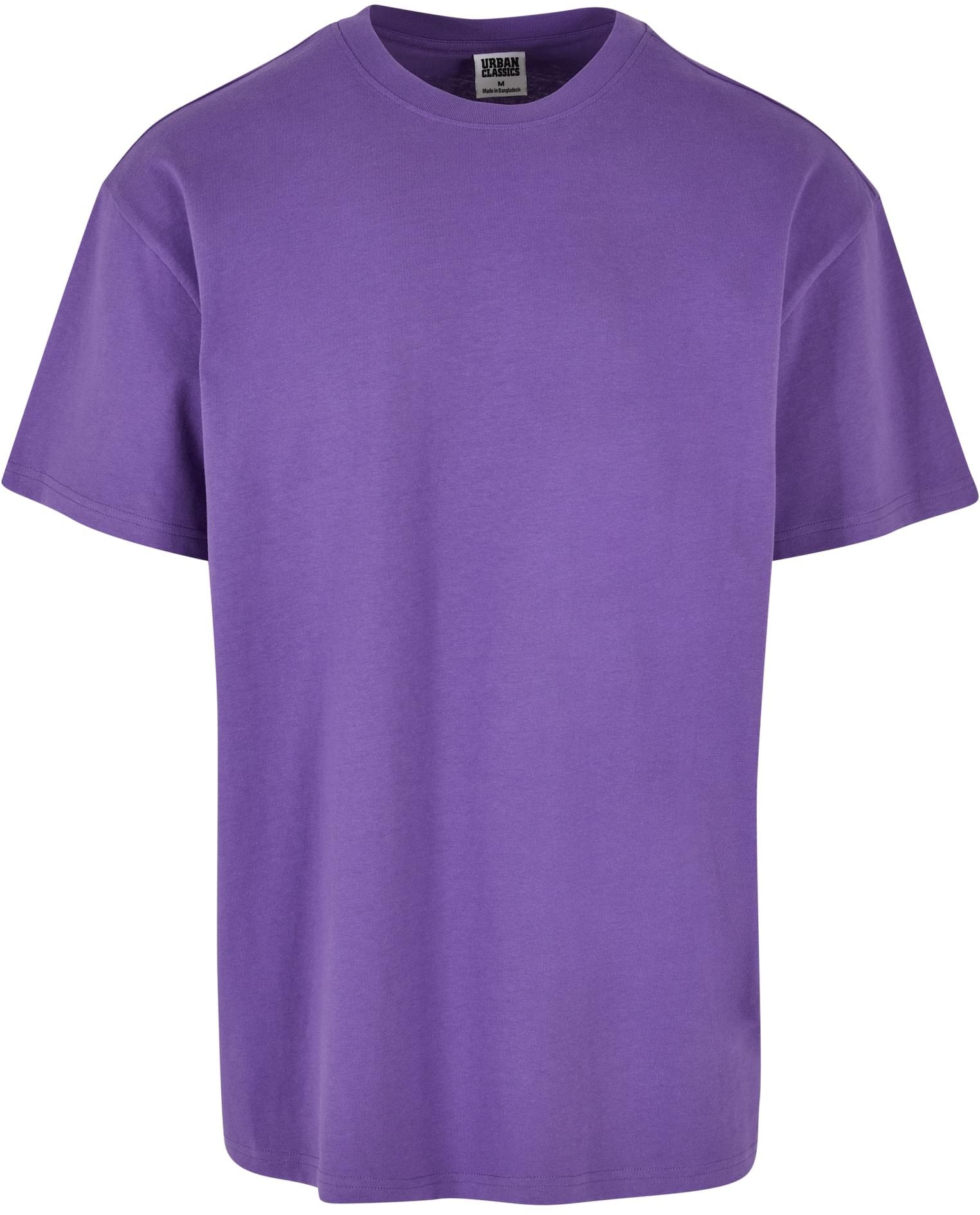 Heavy Oversized Tee Urban Classics TB1778-01459 ultraviolet