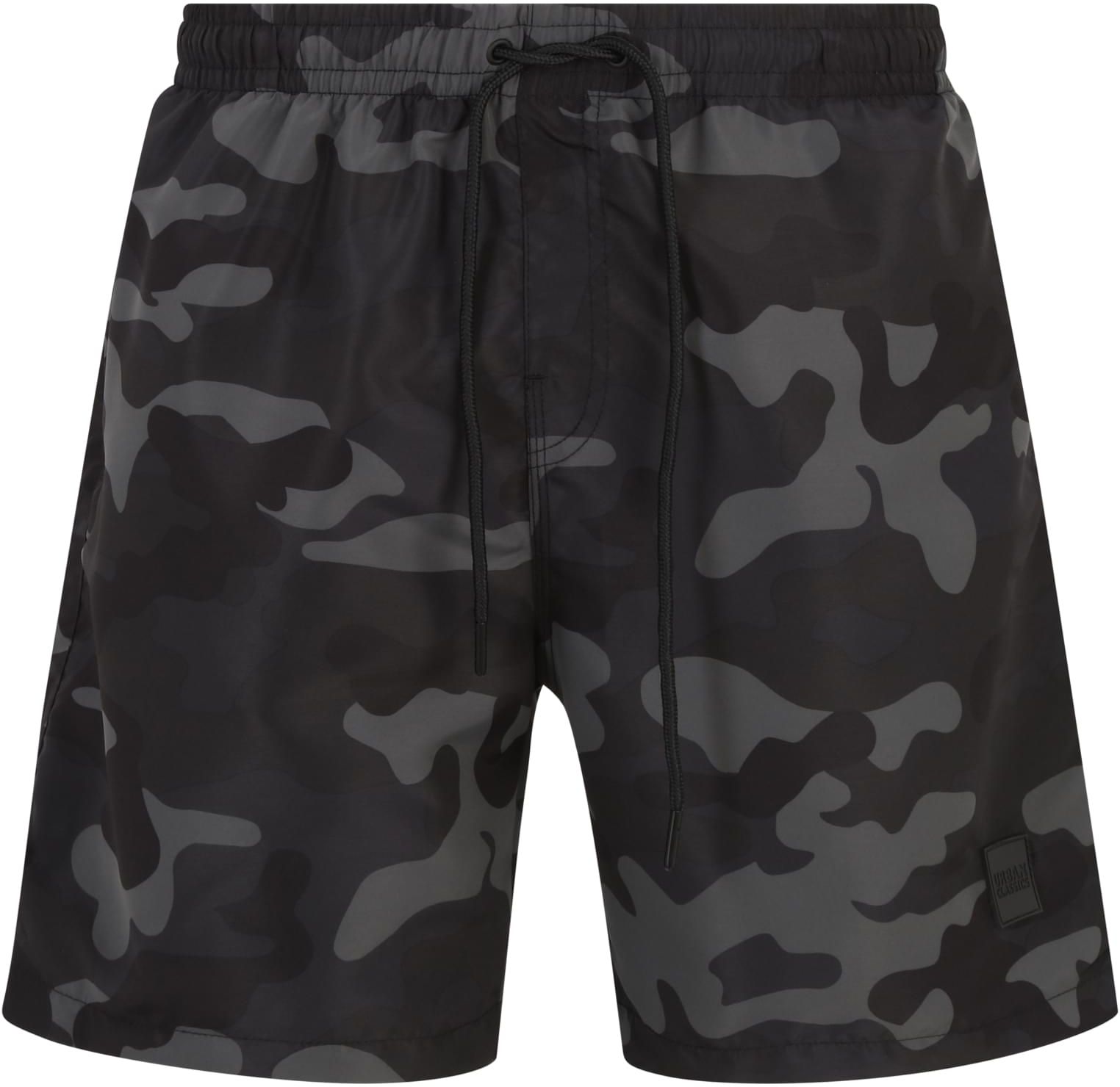 Μαγιό Σορτς TB2053-00707 Urban Classics Camo Darkcamo