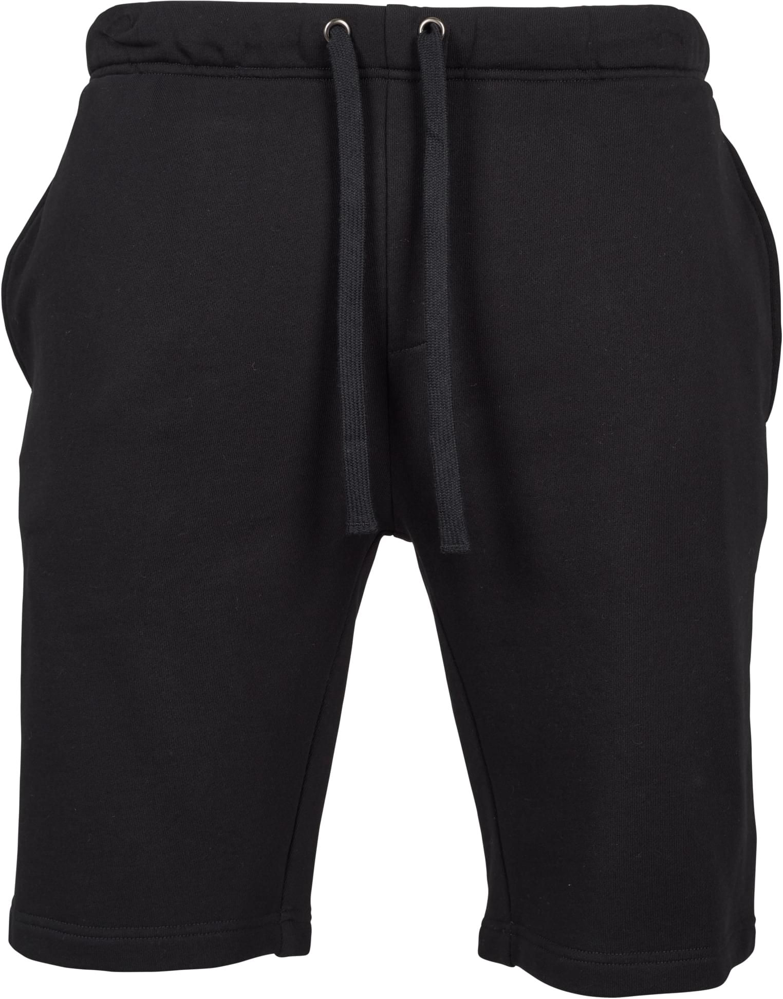 Βερμούδα Basic Sweatshorts TB2076-00007 Urban Classics Black