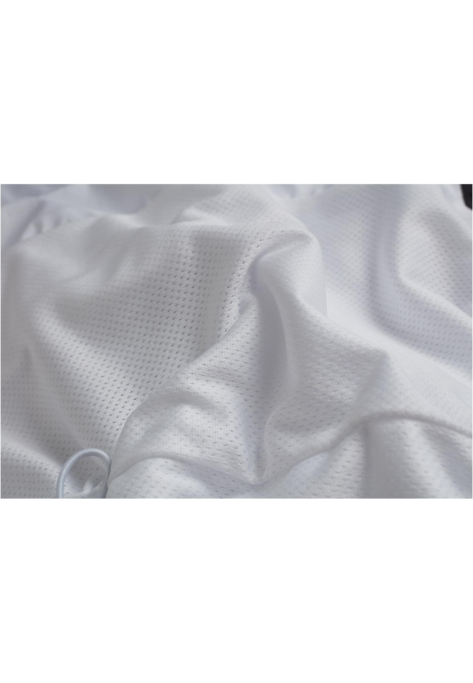 Αντιανεμικό Μπουφάν 2-Tone Tech Windrunner Tb2107 Urban Classics Blk Wht ανδρικά Simple Wear
