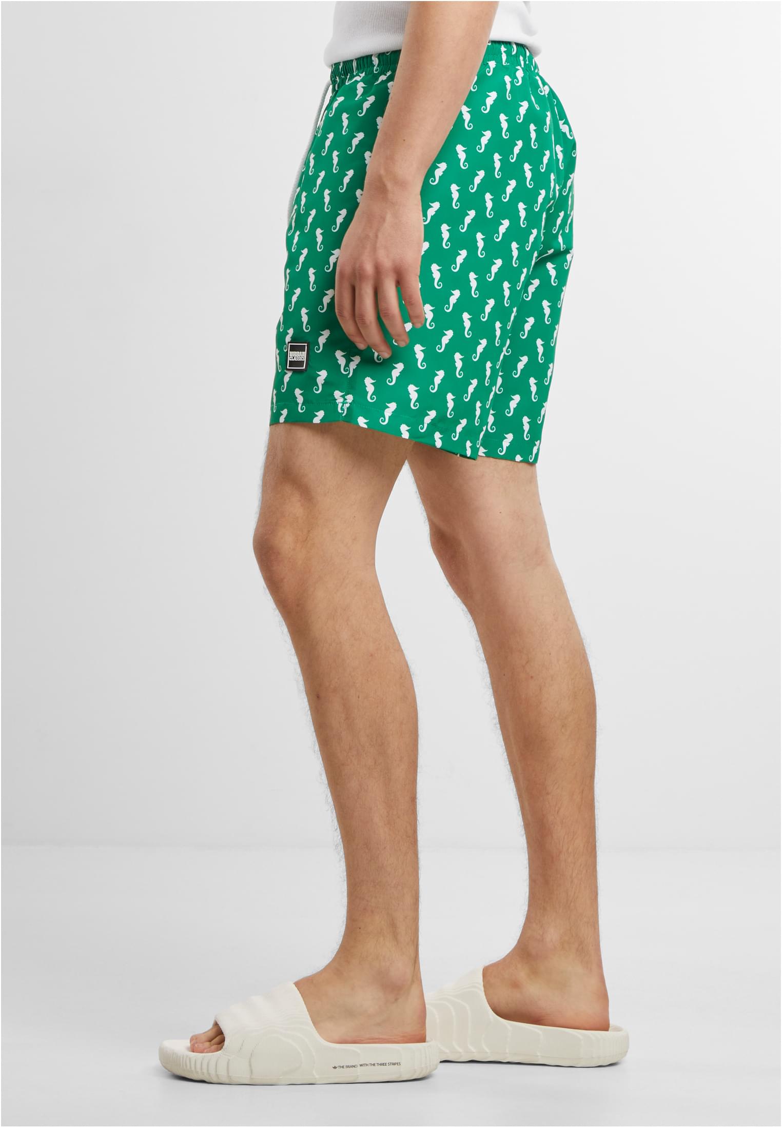 Μαγιό TB2679 Urban Classics brightgreenseahorse
