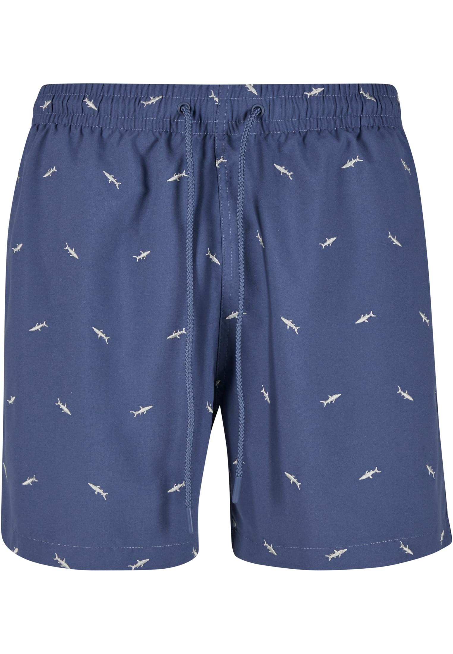 Ανδρικό Μαγιό Tb2680 Urban Classics Black Vintageblue Frostmint ανδρικά Simple Wear
