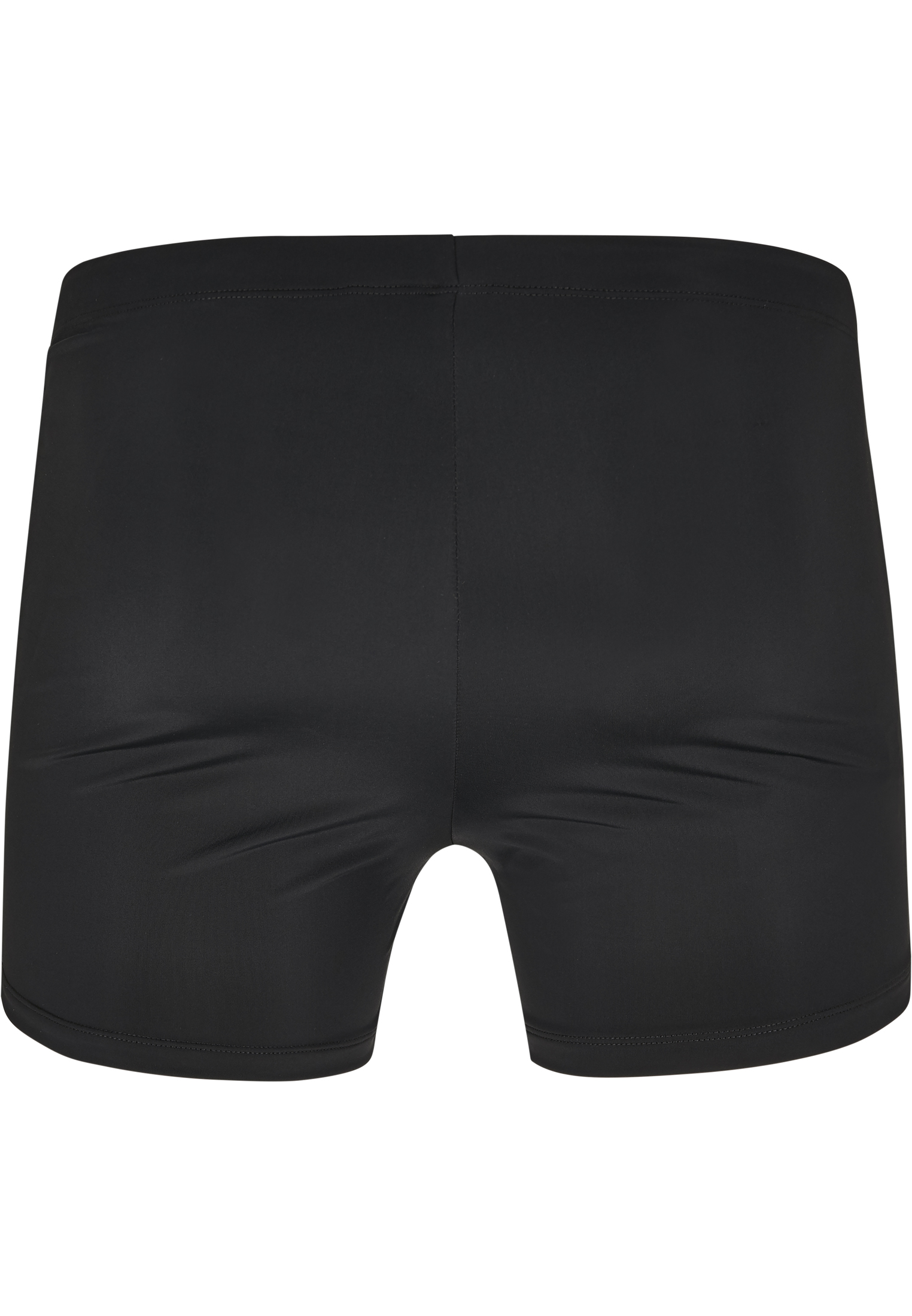 Basic Swim Trunk Urban Classics Tb2916-00007 Black ανδρικά Μαγιό Simple Wear