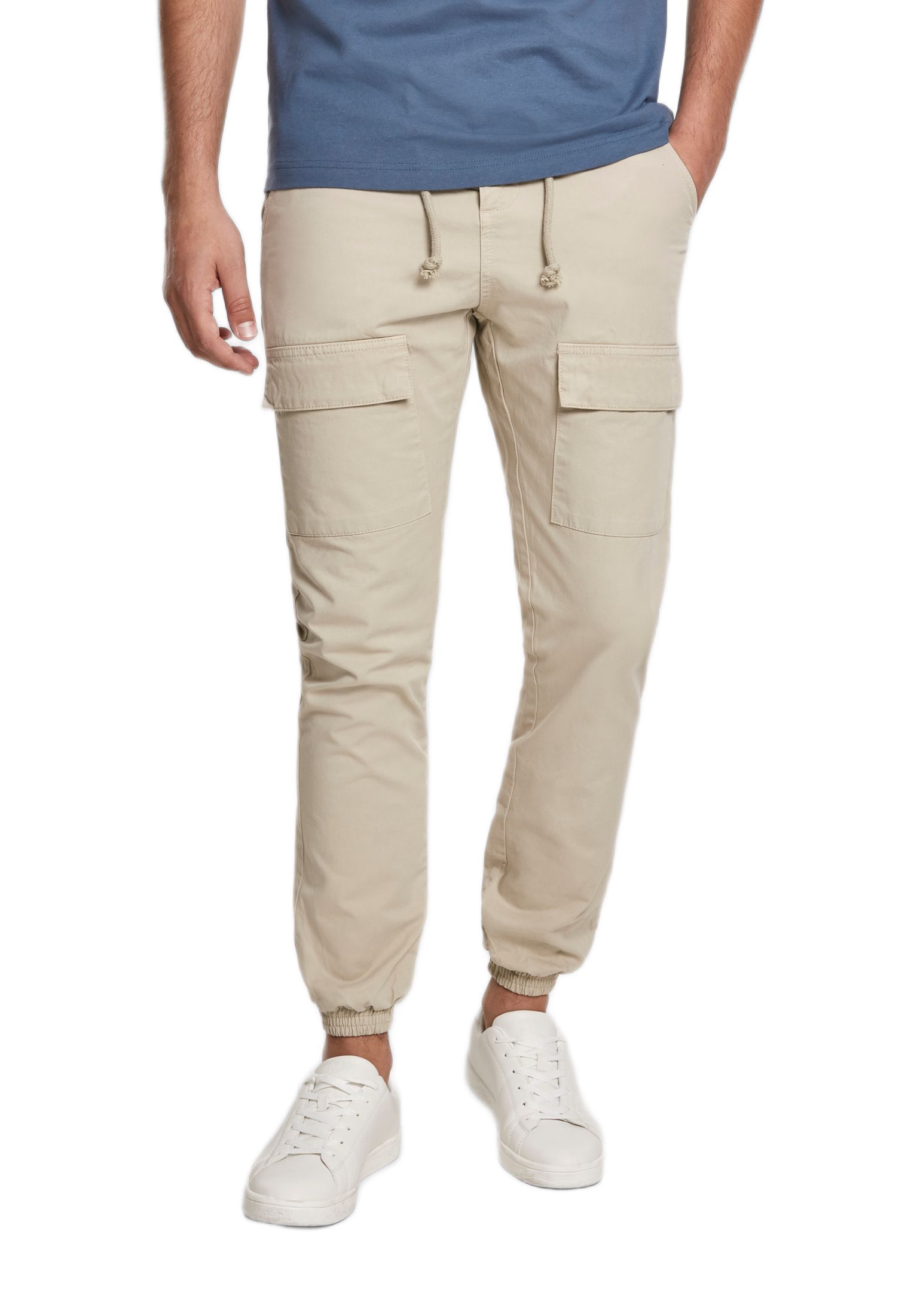 Παντελόνι Cargo Jogger TB3511 Urban Classics Concrete