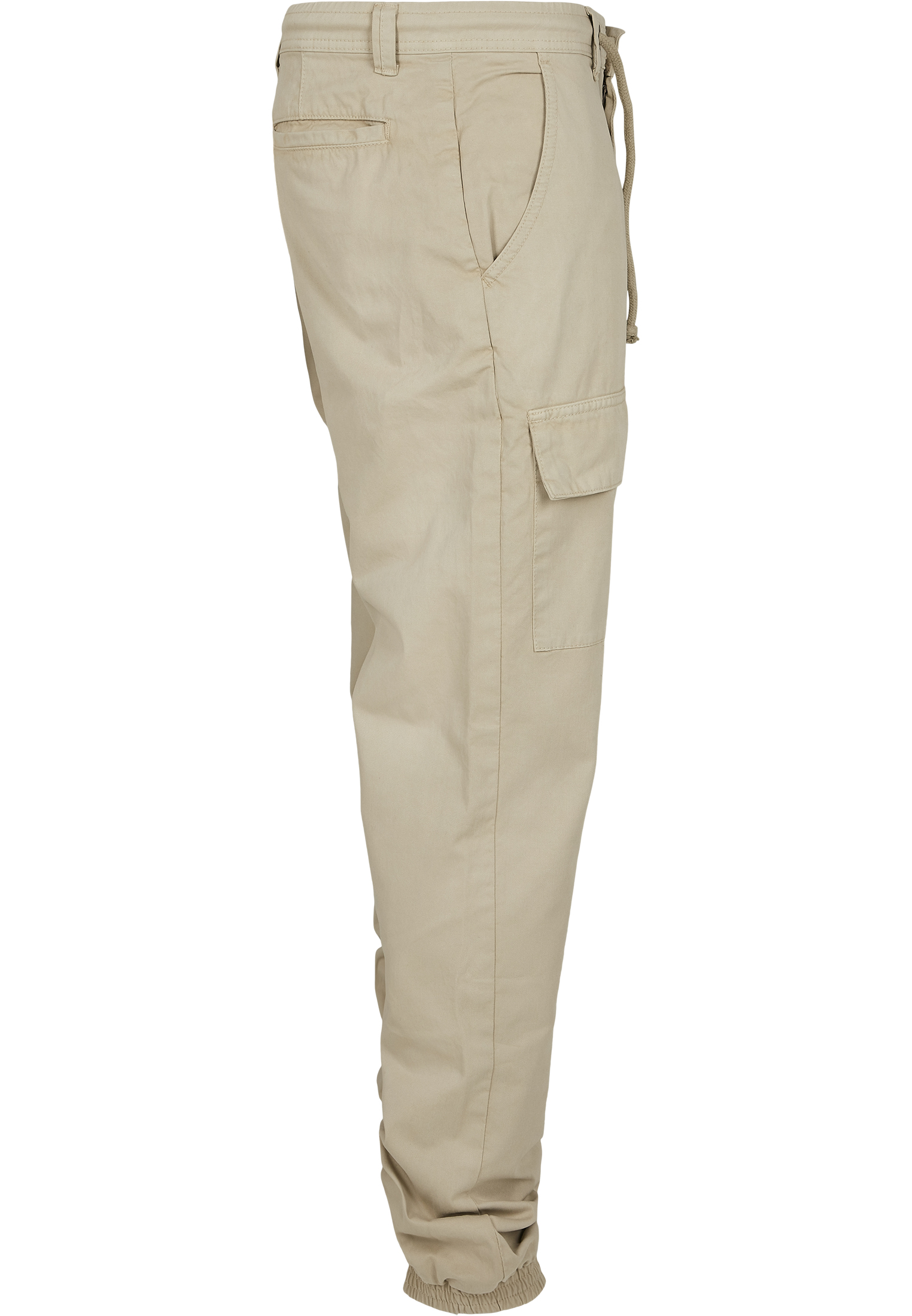 Παντελόνι Cargo Jogger Tb3511 Urban Classics Concrete ανδρικά Παντελόνια Simple Wear