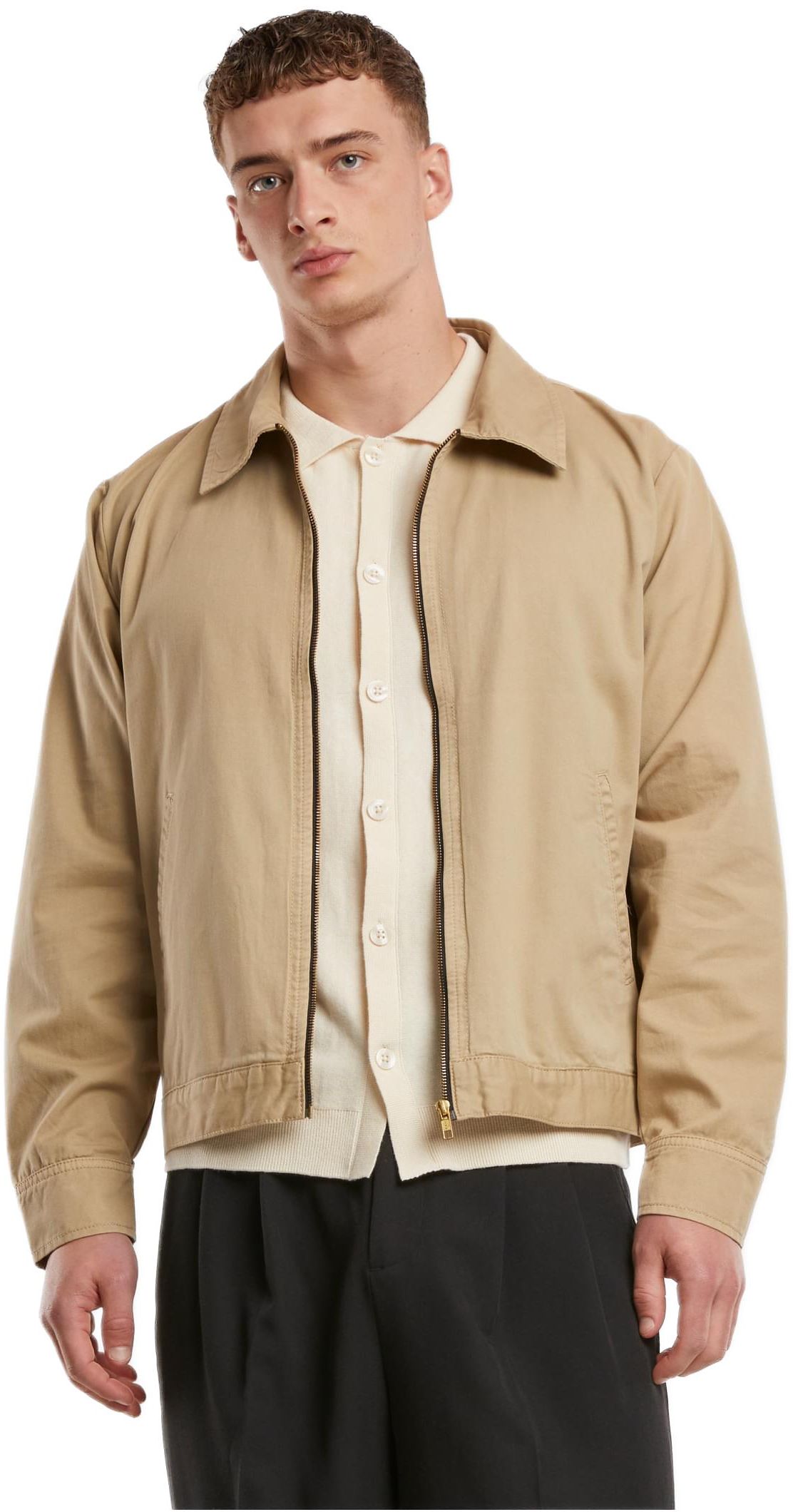 Μπουφάν Workwear TB3700-03738 Urban Classics unionbeige