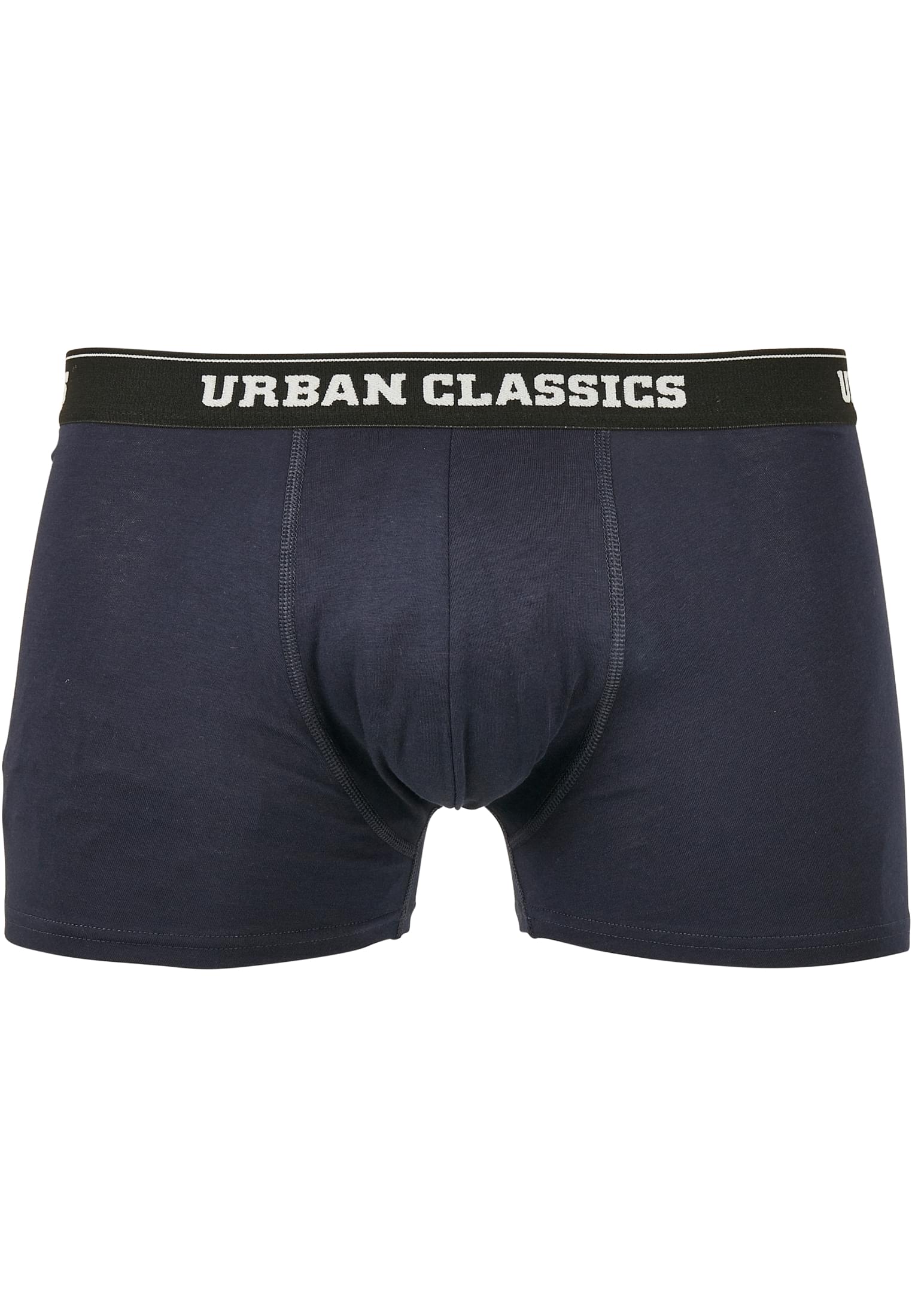 Ανδρικά Εσώρουχα Boxer (Πακέτο 3 Τεμαχίων) TB3838 Urban Classics Black/Charcoal/Grey White/Navy/Black