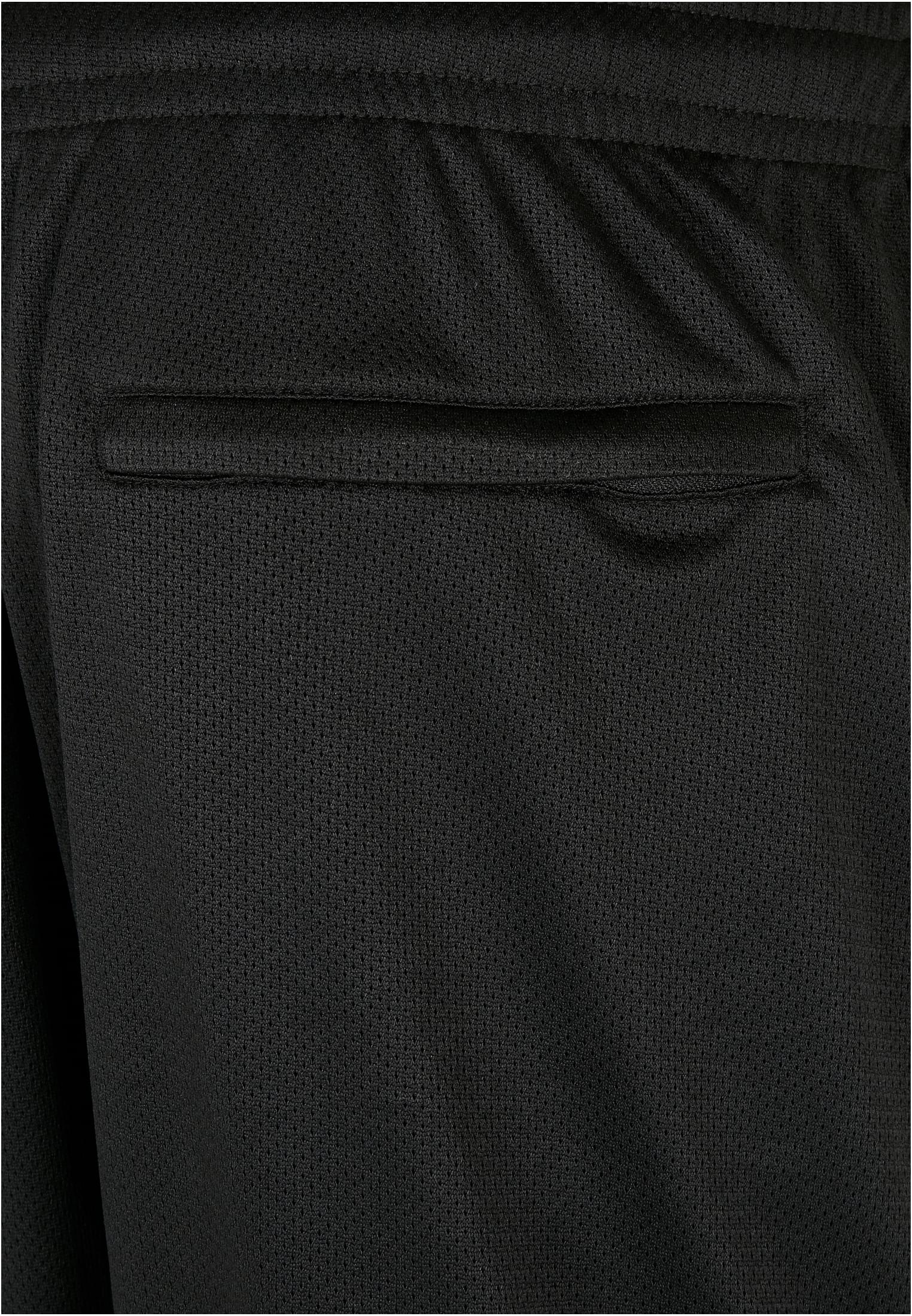 Ανδρική Βερμούδα Mesh Tb4936-00007 Urban Classics Black ανδρικά Βερμούδες Σορτς Simple Wear