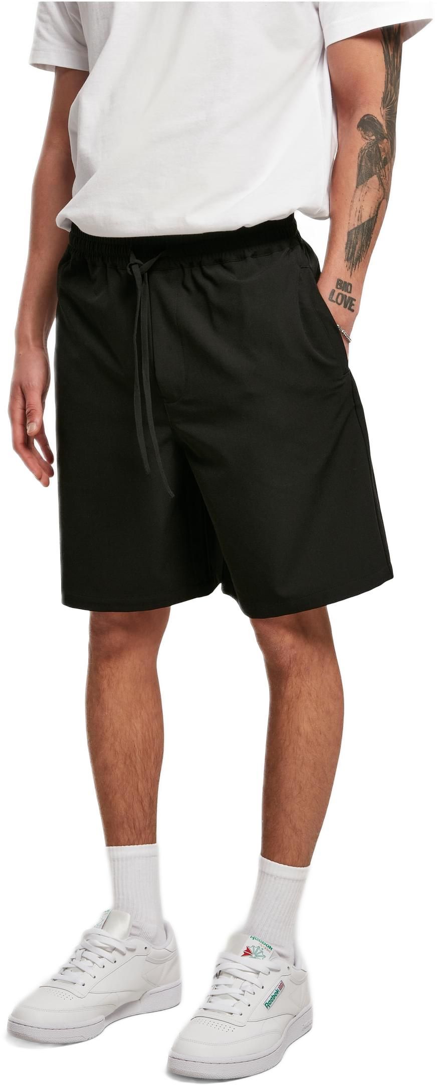 Σορτς Comfort TB4940-00007 Urban Classics Black