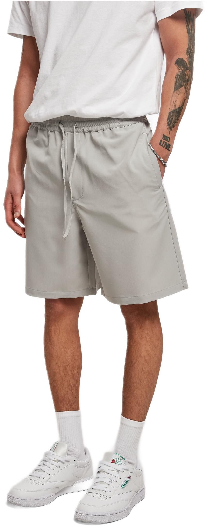 Βερμούδα Comfort TB4940-02946 Urban Classics Lightasphalt