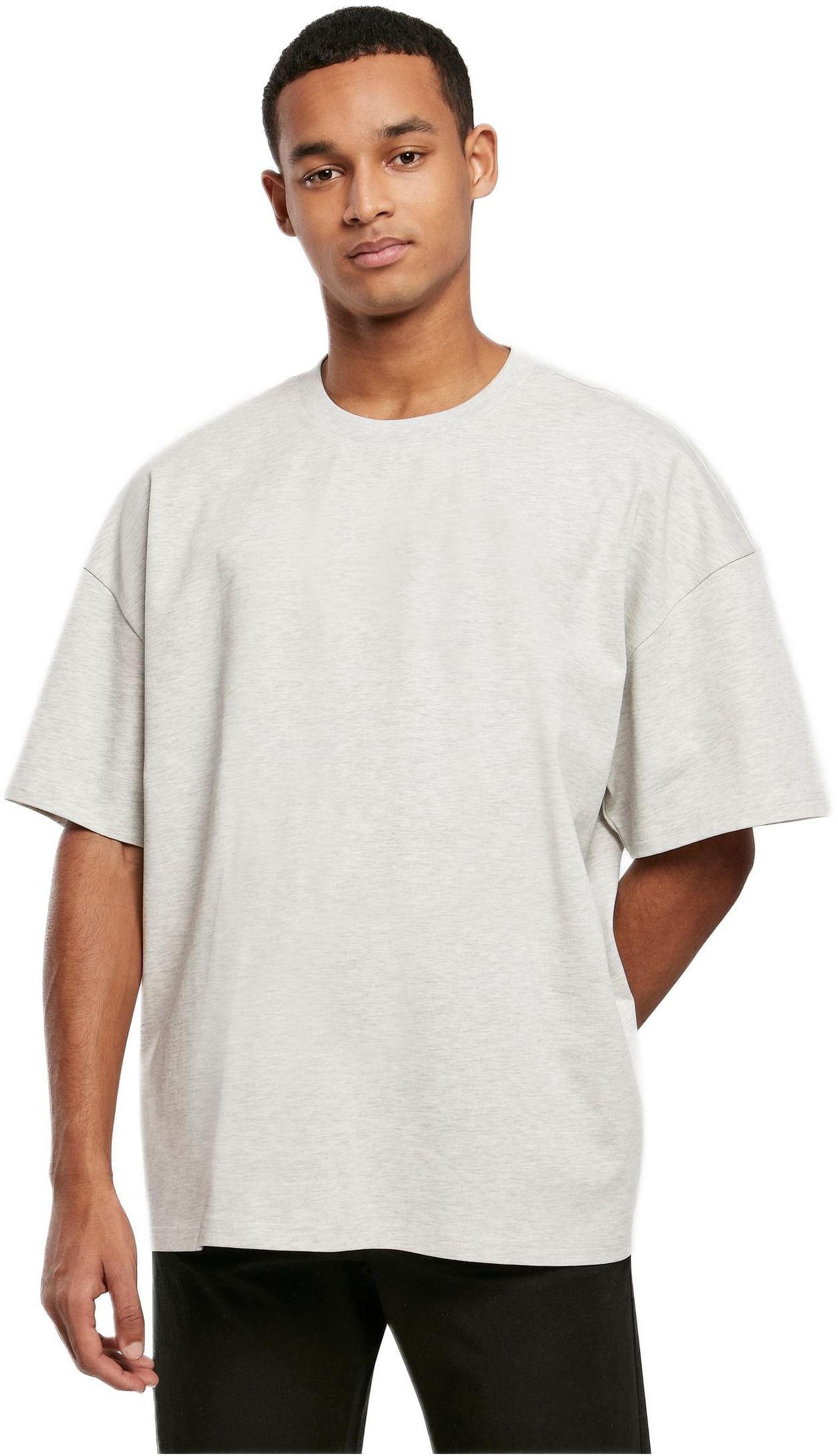 Ultra Heavy Oversized Tee Urban Classics TB4965-00143 lightgrey