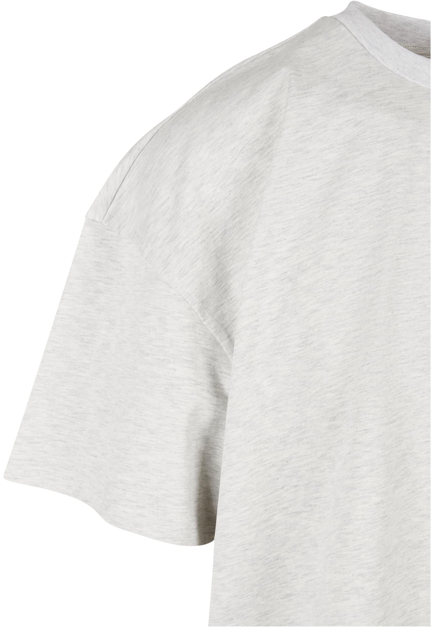 Ultra Heavy Oversized Tee Urban Classics Tb4965-00143 Lightgrey ανδρικά Basic T-Shirts Simple Wear Μπλουζάκια κοντομάνικα