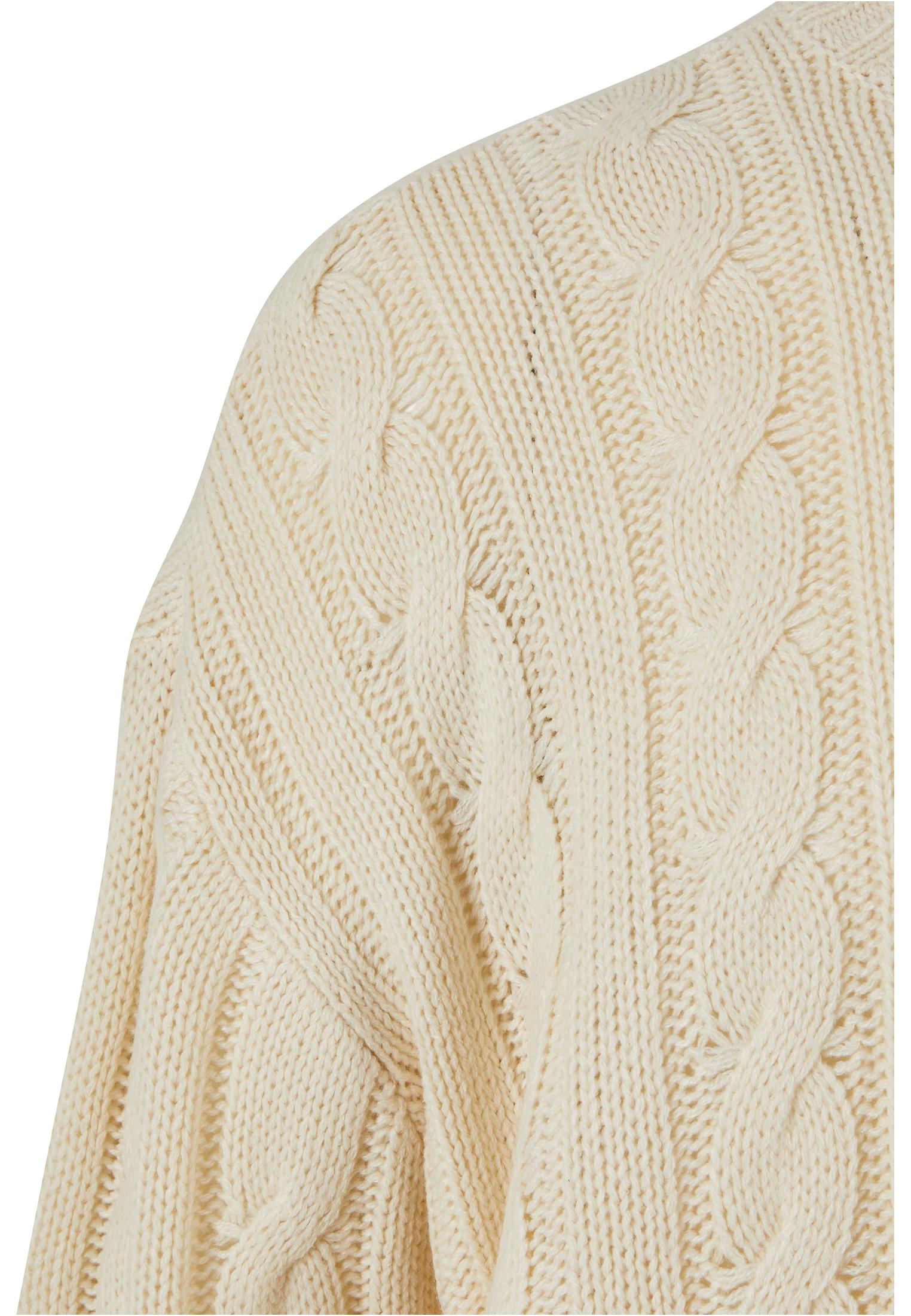 Πουλόβερ Boxy Tb5512-00208 Urban Classics Sand ανδρικά Simple Wear
