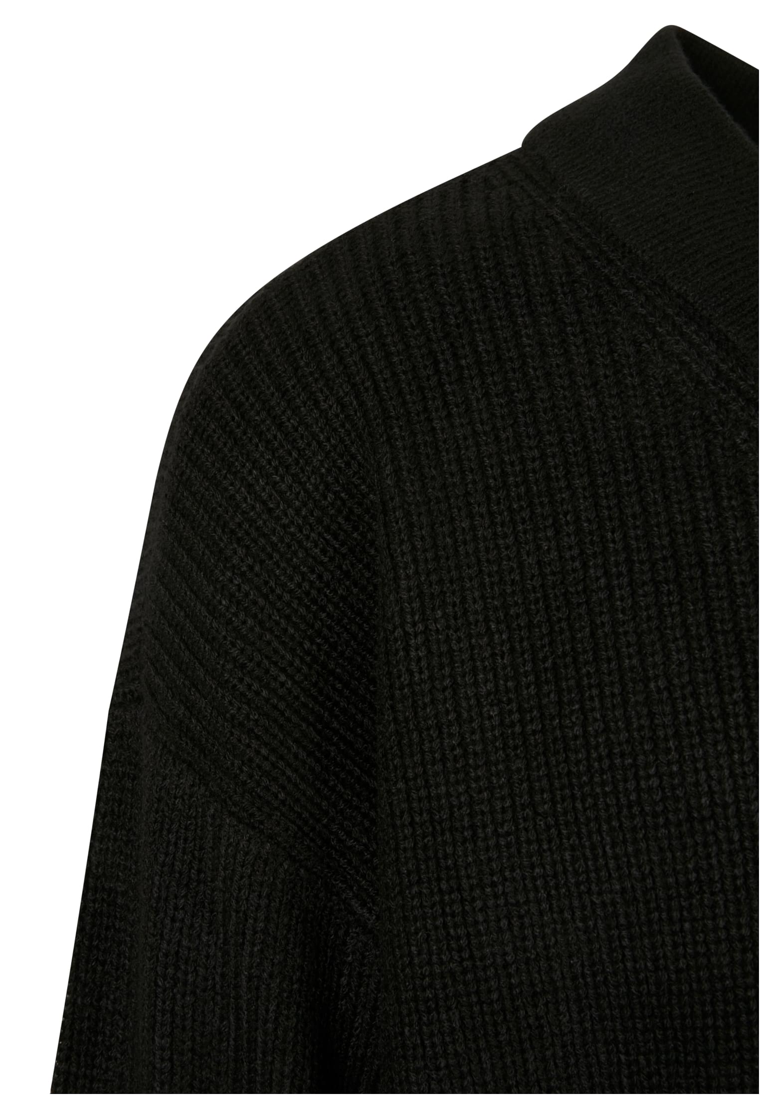 Πουλόβερ V-Neck Tb5548-00007 Urban Classics Black ανδρικά Simple Wear