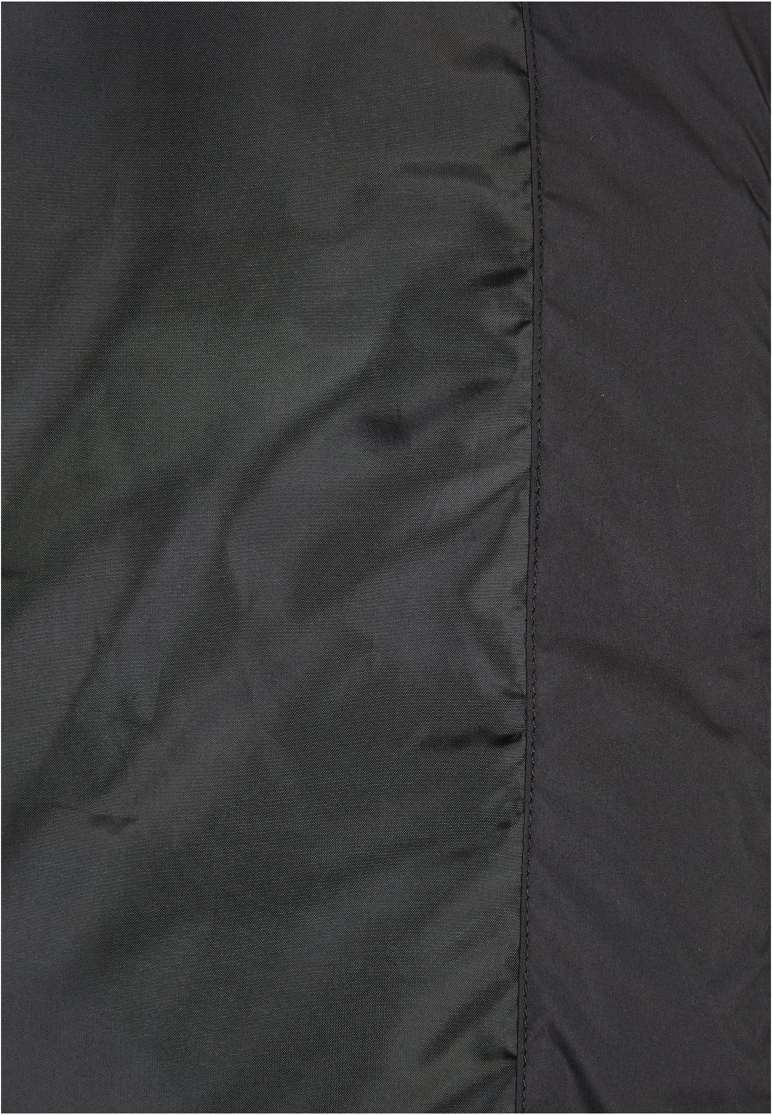 Μπουφάν Puffer Short Big Tb5907 Urban Classics Μαύρο Black ανδρικά Simple Wear