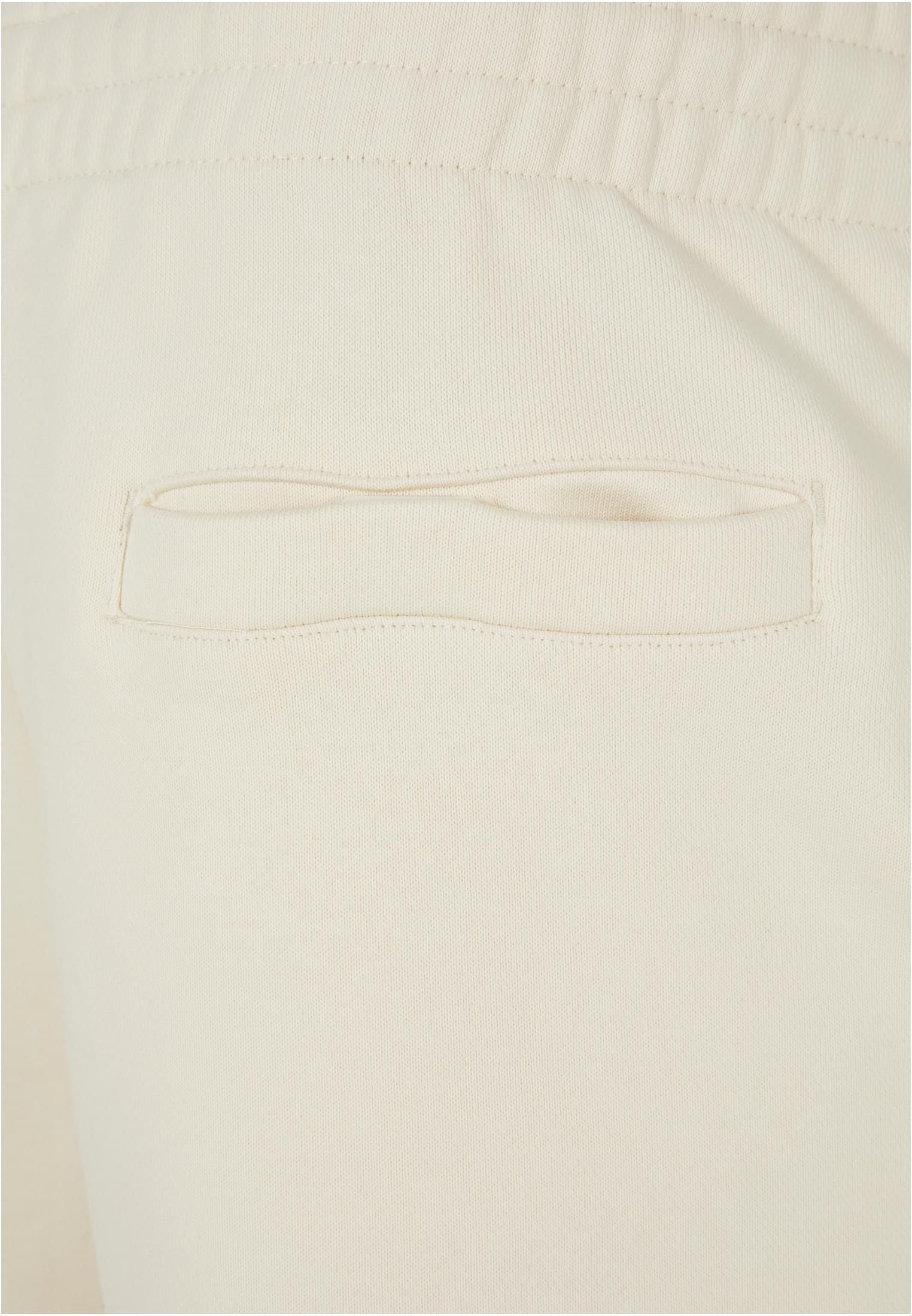 Παντελόνι Φόρμας Ultra Heavy Sweatpants Tb5916 Urban Classics Whitesand ανδρικά Παντελόνια Simple Wear