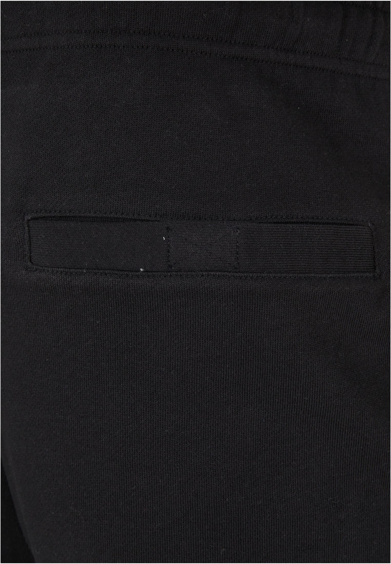 Βερμούδα Tb6297-00007 Urban Classics Black ανδρικά Βερμούδες Σορτς Simple Wear
