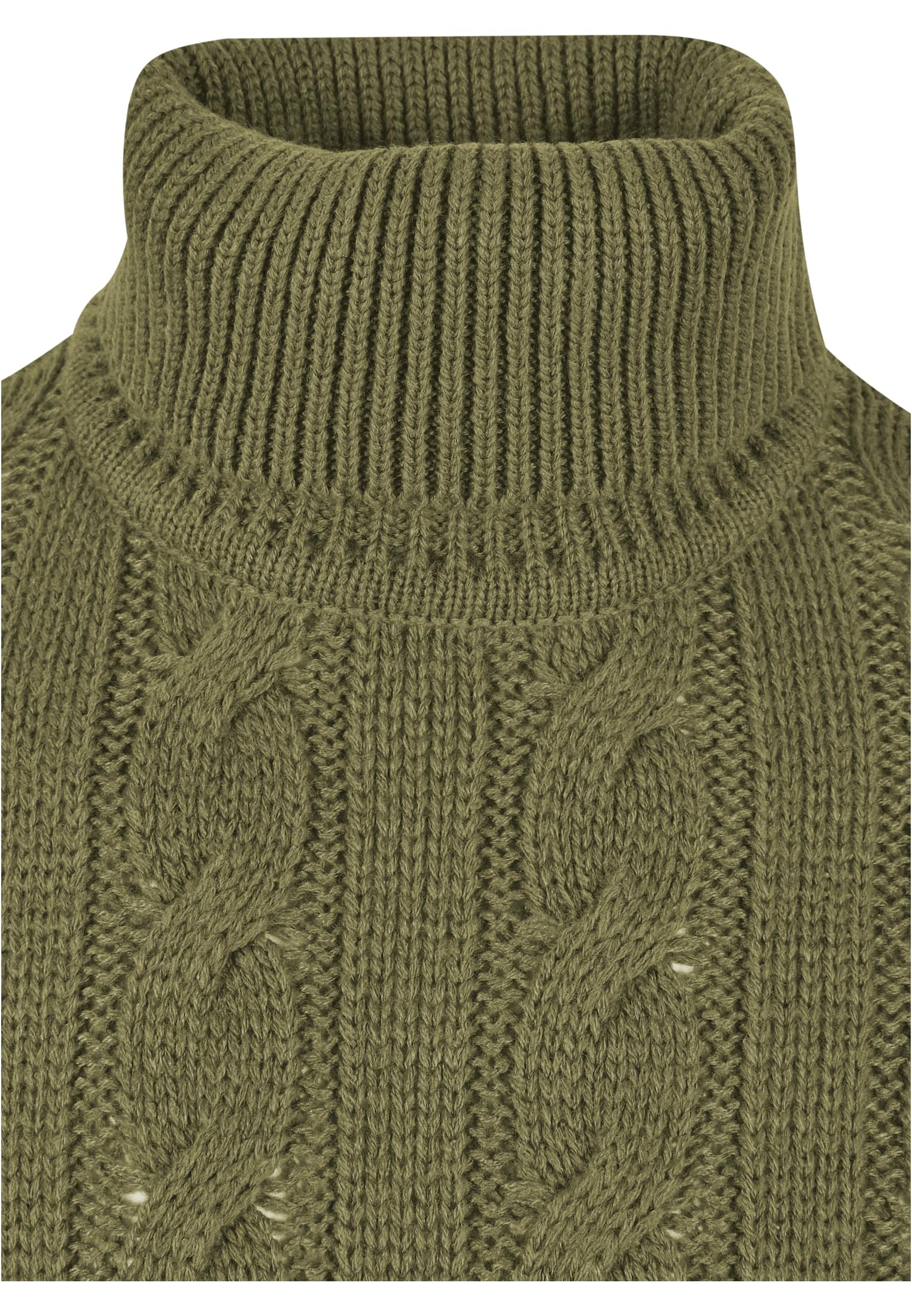 Boxy Roll Neck Sweater Tb6339 Urban Classics Tiniolive ανδρικά Πουλόβερ Simple Wear