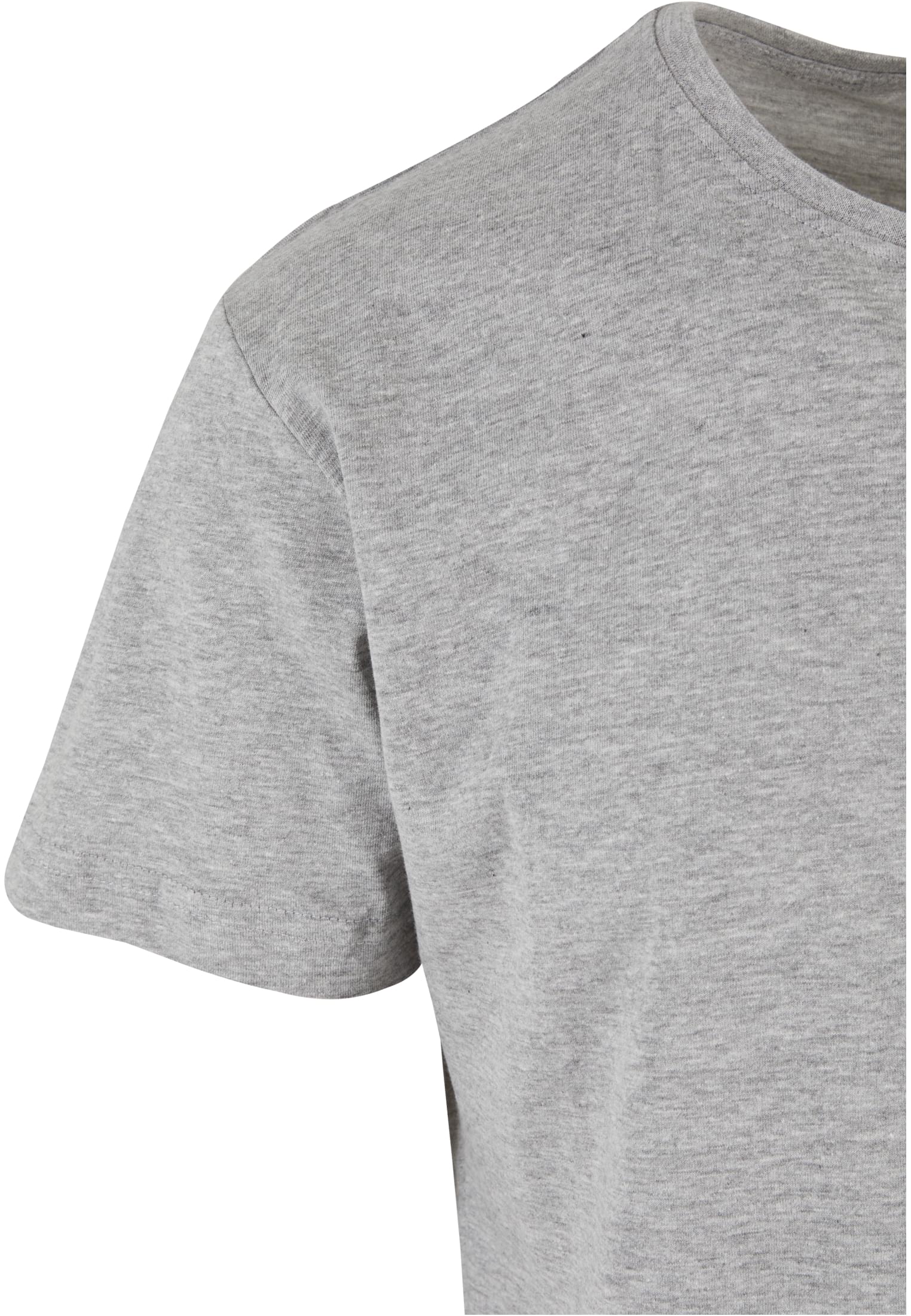 Ανδρικό T-Shirt Shaped Long Tee Tb638 Urban Classics Grey ανδρικά Basic T-Shirts Simple Wear Μπλουζάκια κοντομάνικα