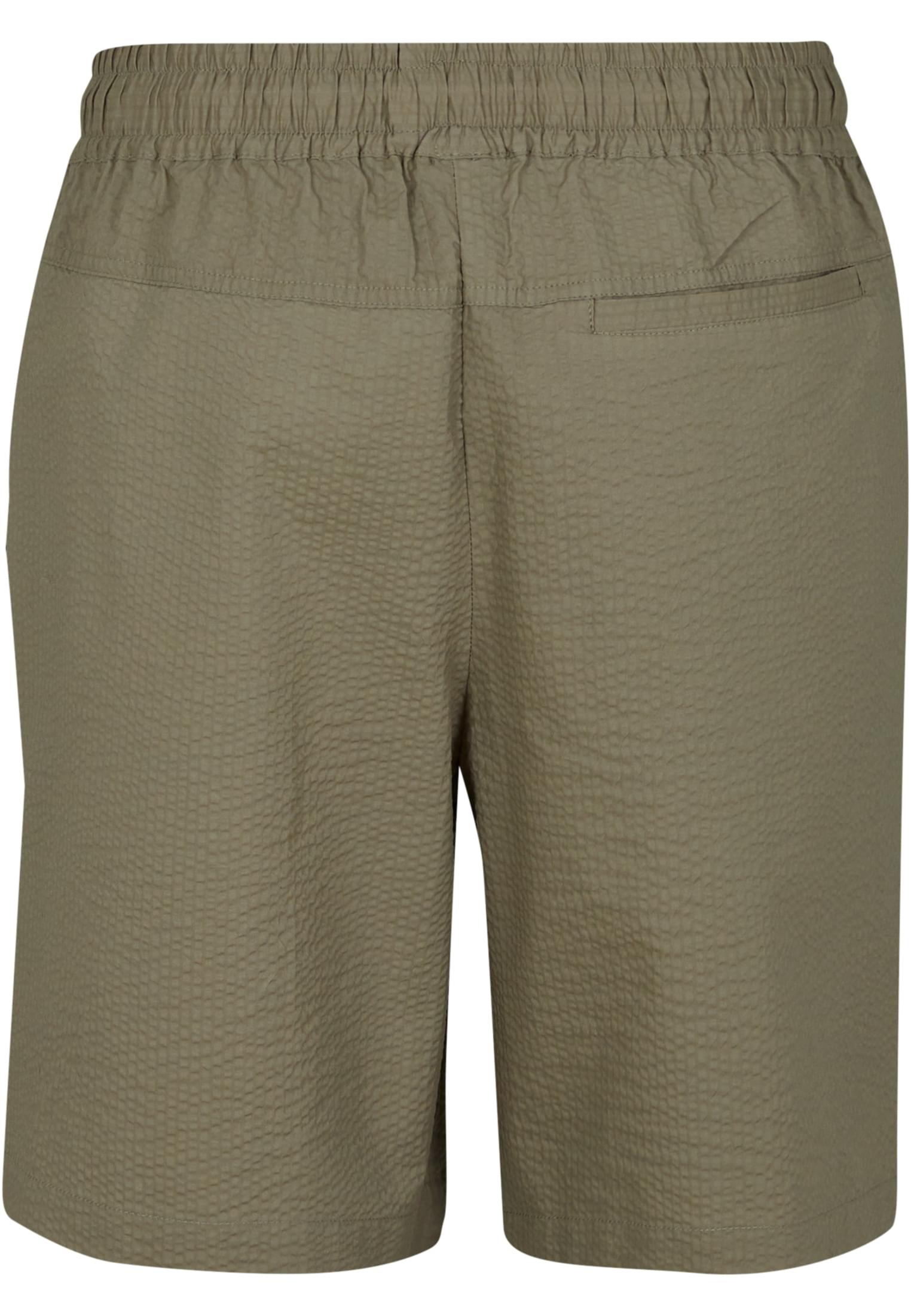Βερμούδα Seersucker Tb6617 Urban Classics Paleolive ανδρικά Βερμούδες Σορτς Simple Wear