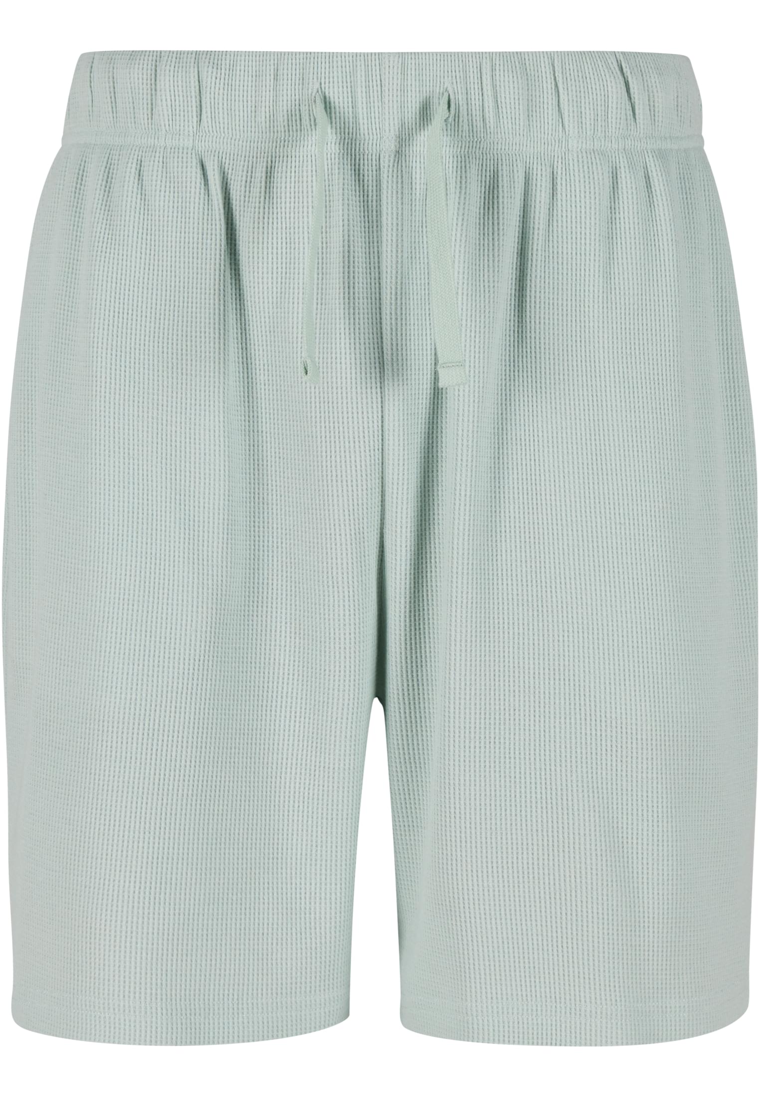 Βερμούδα Waffle Sweat Shorts Tb6677 Urban Classics Frostmint ανδρικά Βερμούδες Σορτς Simple Wear