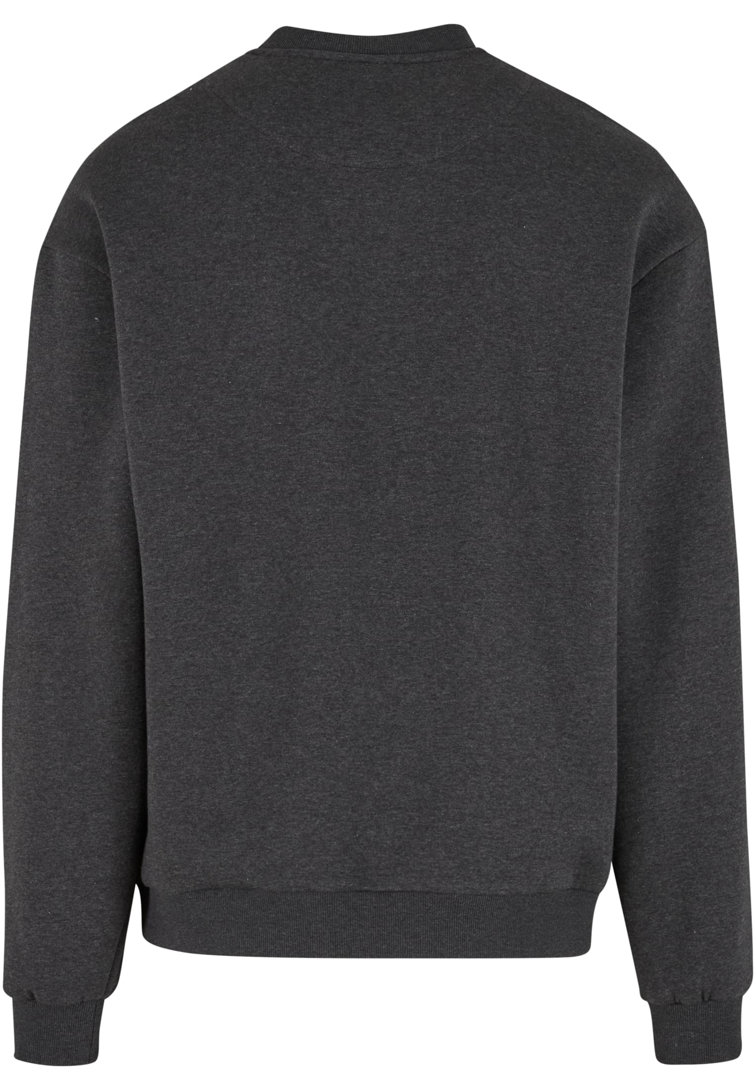 Ανδρικό Φούτερ Crewneck Tb6751-00091 Urban Classics Charcoal ανδρικά Simple Wear