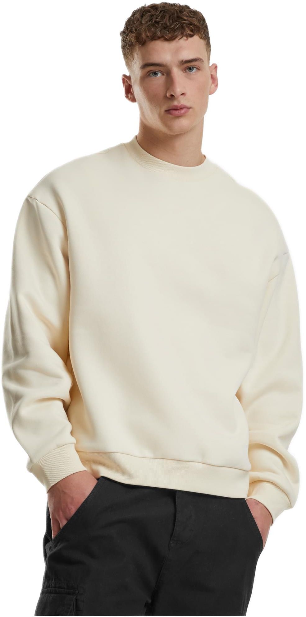 Φούτερ Crewneck TB6751-02903 Urban Classics Whitesand