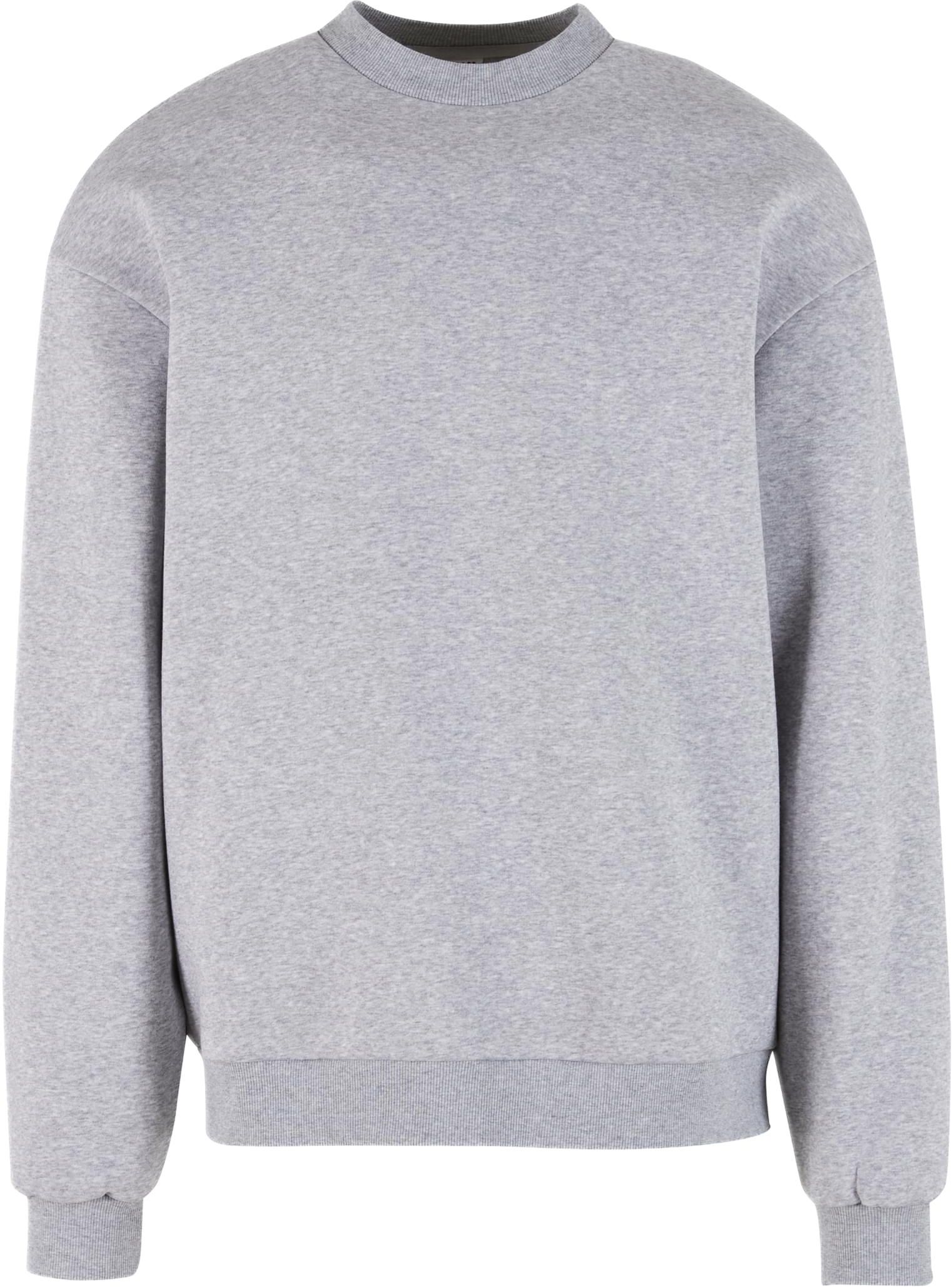Μπλούζα Φούτερ Crewneck TB6751 Urban Classics Heathergrey