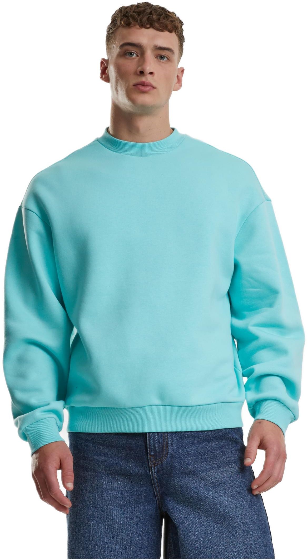 Φούτερ Crewneck TB6751 Urban Classics Berylblue