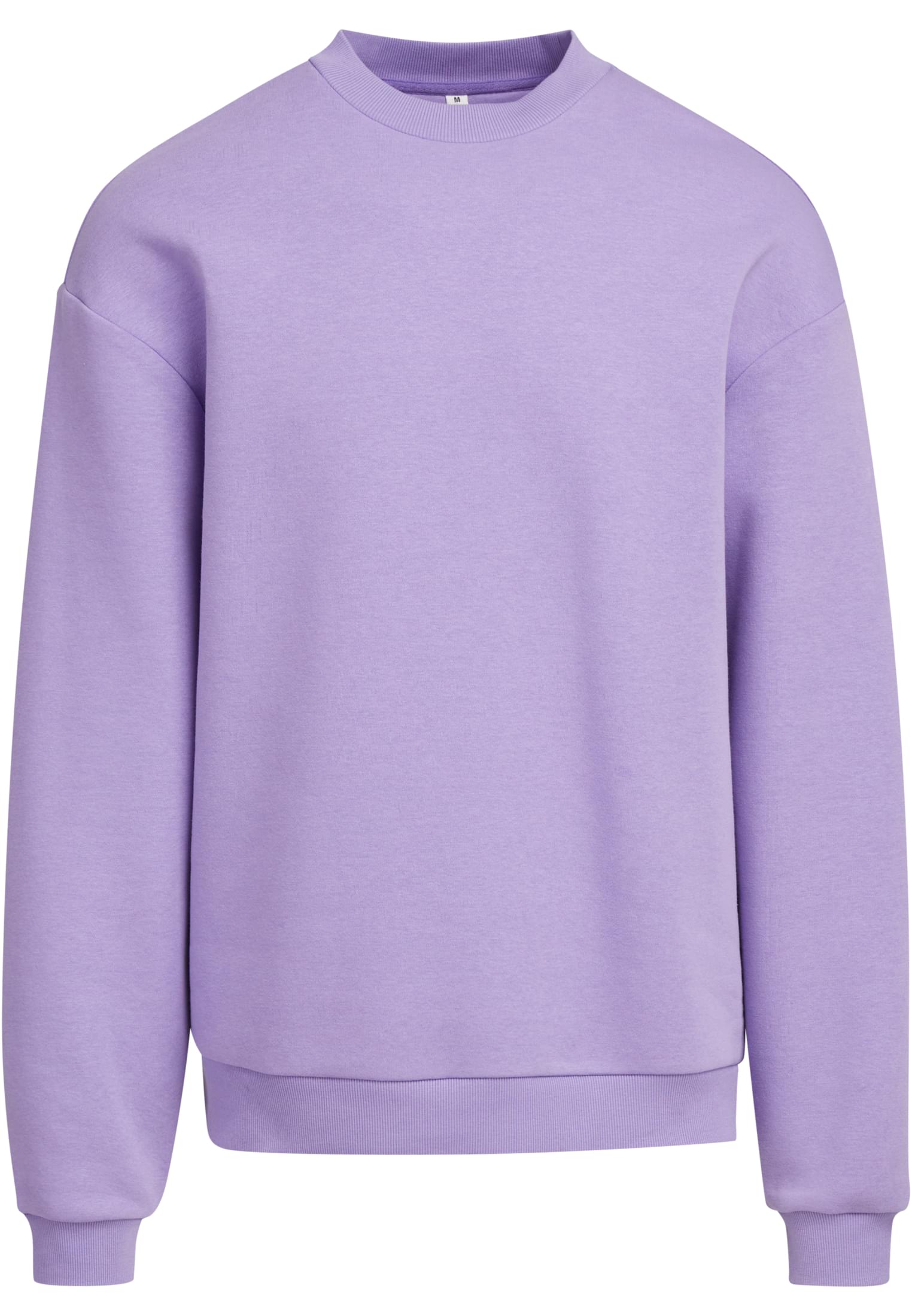 Μπλούζα Φούτερ Crewneck Tb6751 Urban Classics Electriclilac ανδρικά Simple Wear