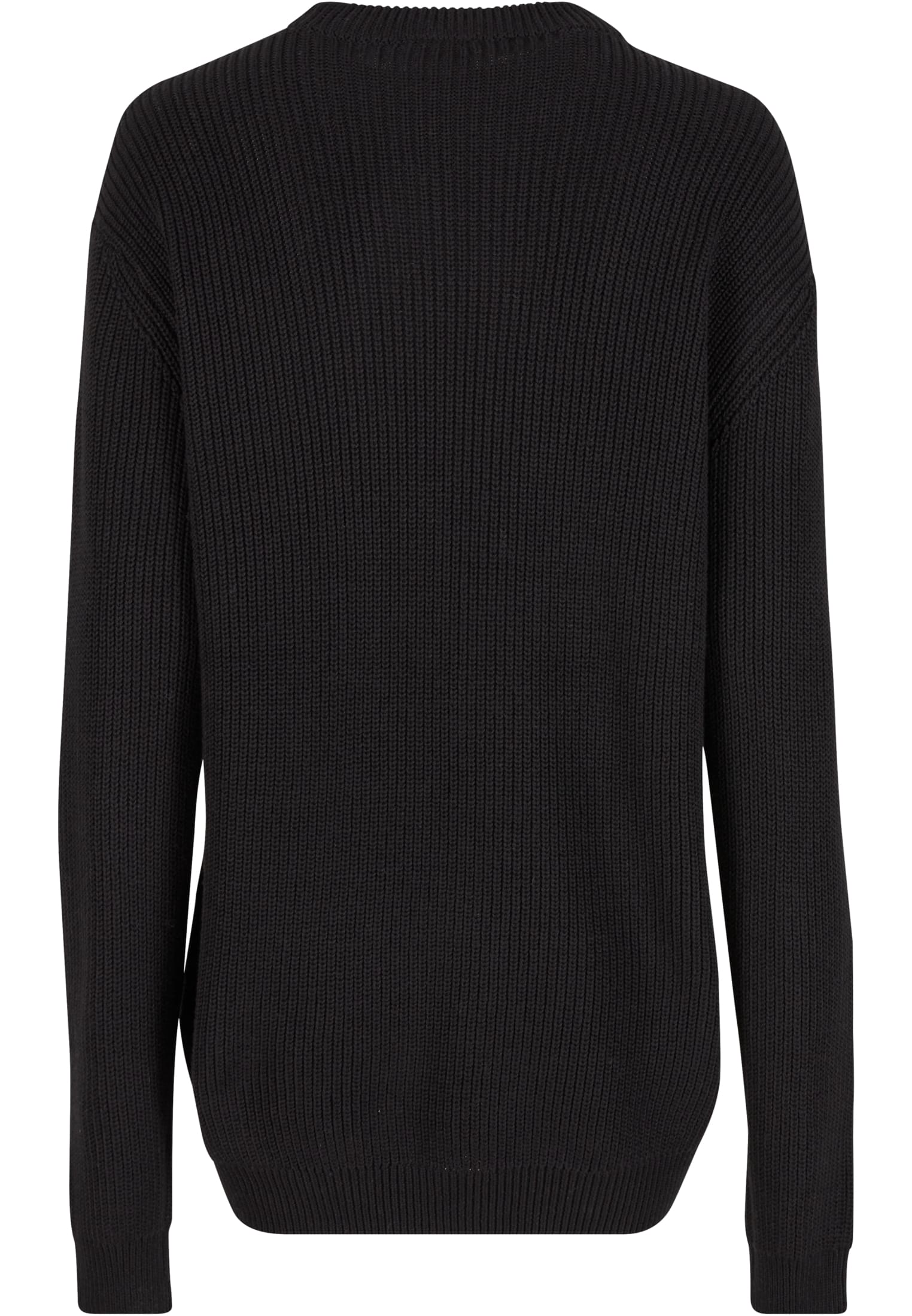 Πλεκτό Πουλόβερ Tb6763-00007 Urban Classics Black ανδρικά Simple Wear