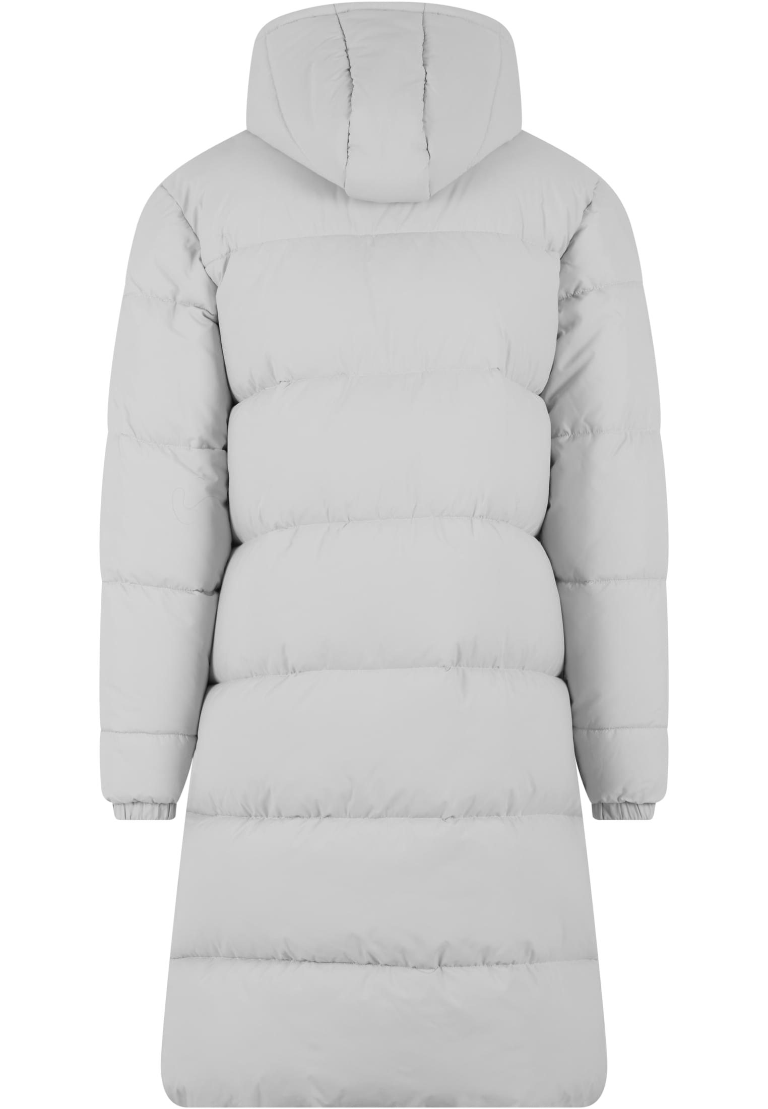 Ανδρικό Μακρύ Μπουφάν Puffer Tb7010-02946 Urban Classics Lightasphalt ανδρικά Simple Wear