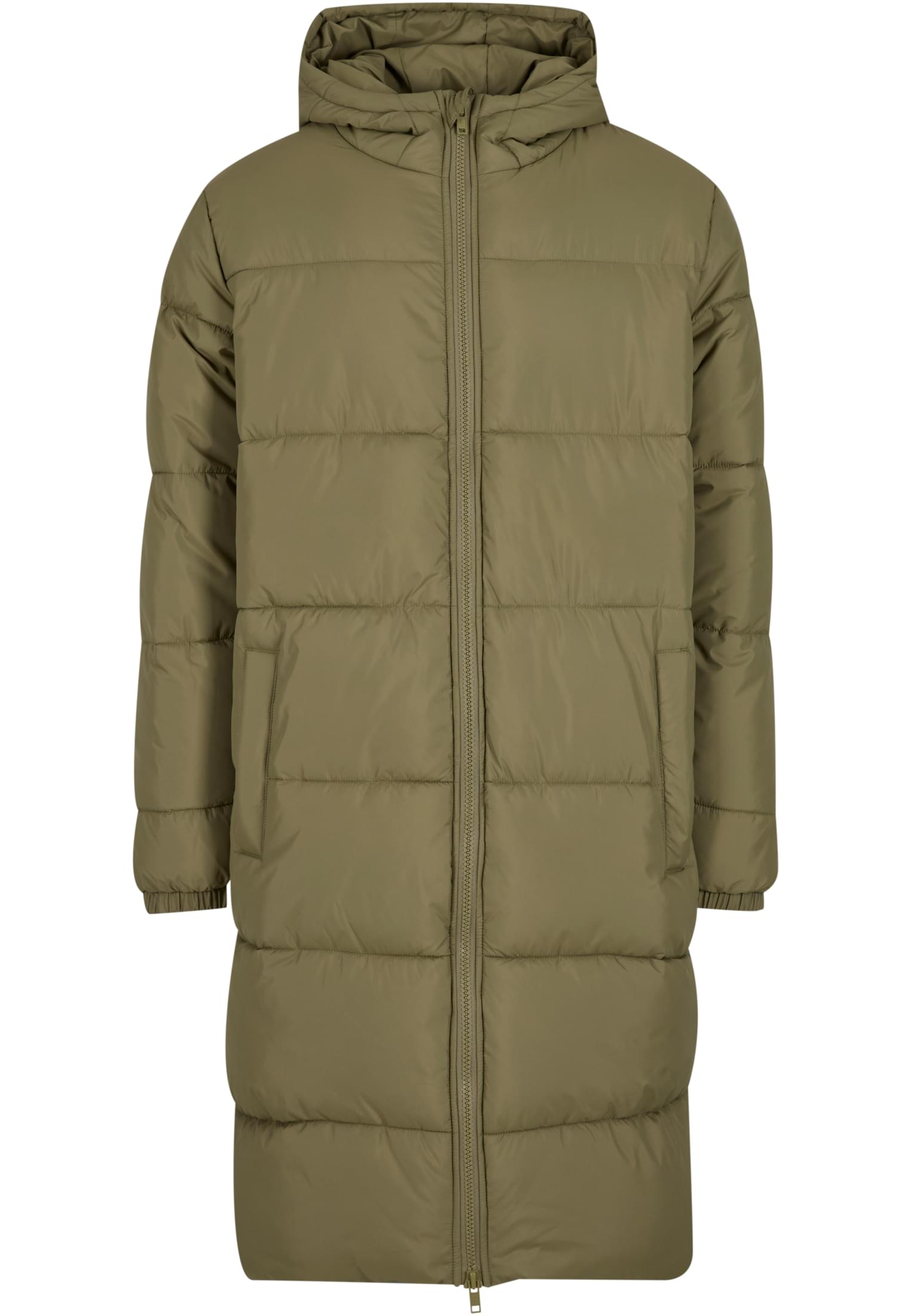 Ανδρικό Μακρύ Μπουφάν Puffer Tb7010 Urban Classics Tiniolive ανδρικά Simple Wear