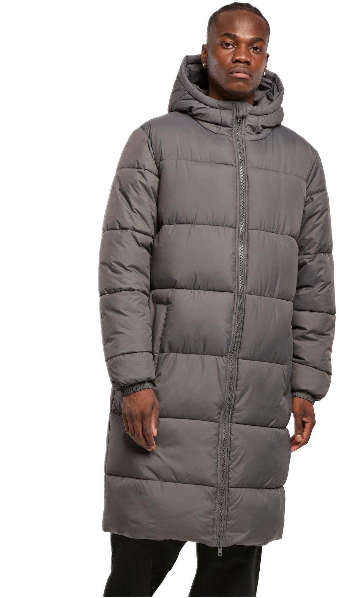 Ανδρικό Μακρύ Μπουφάν Puffer TB7010-03516 Urban Classics Magnet