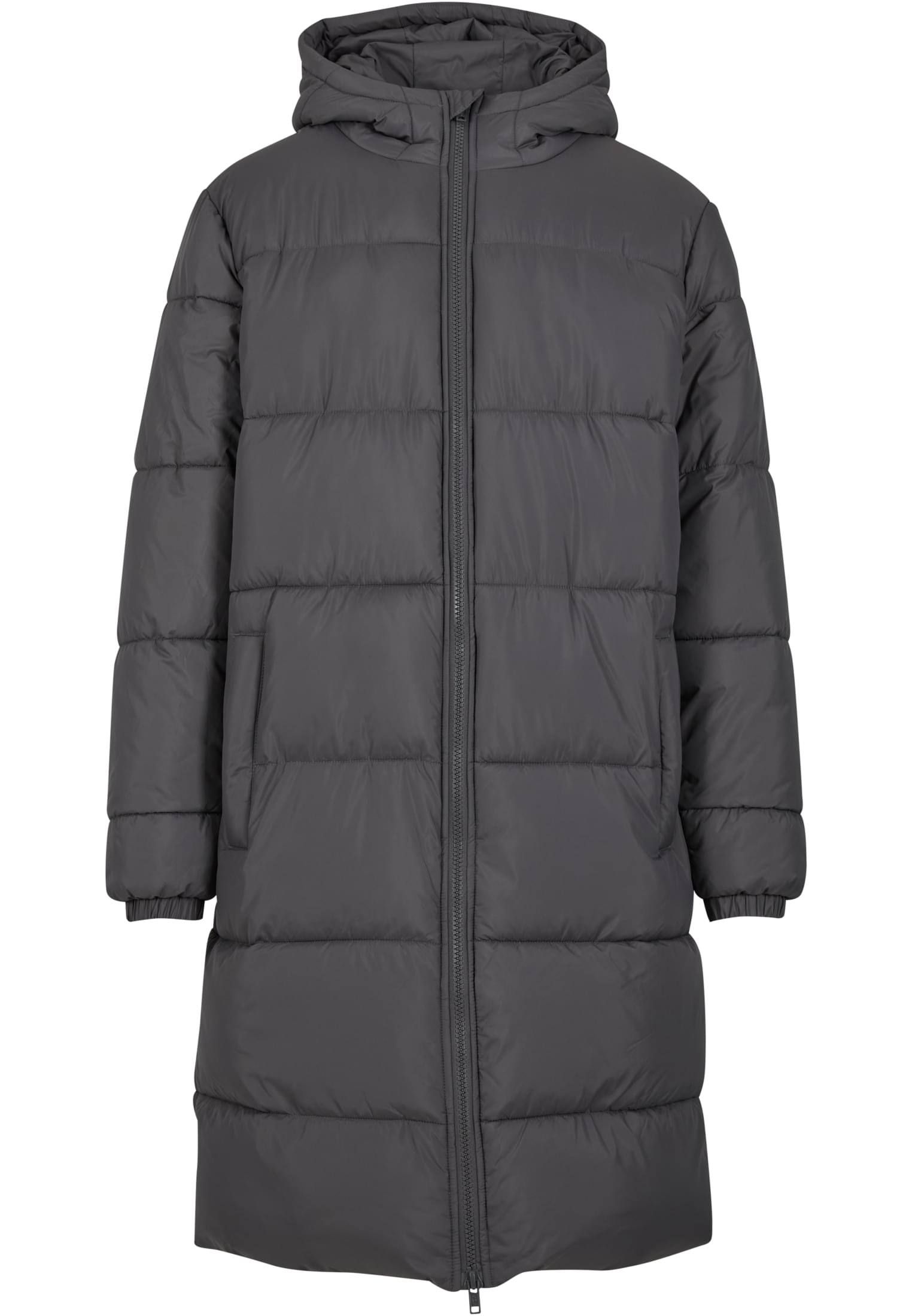 Ανδρικό Μακρύ Μπουφάν Puffer Tb7010-03516 Urban Classics Magnet ανδρικά Simple Wear