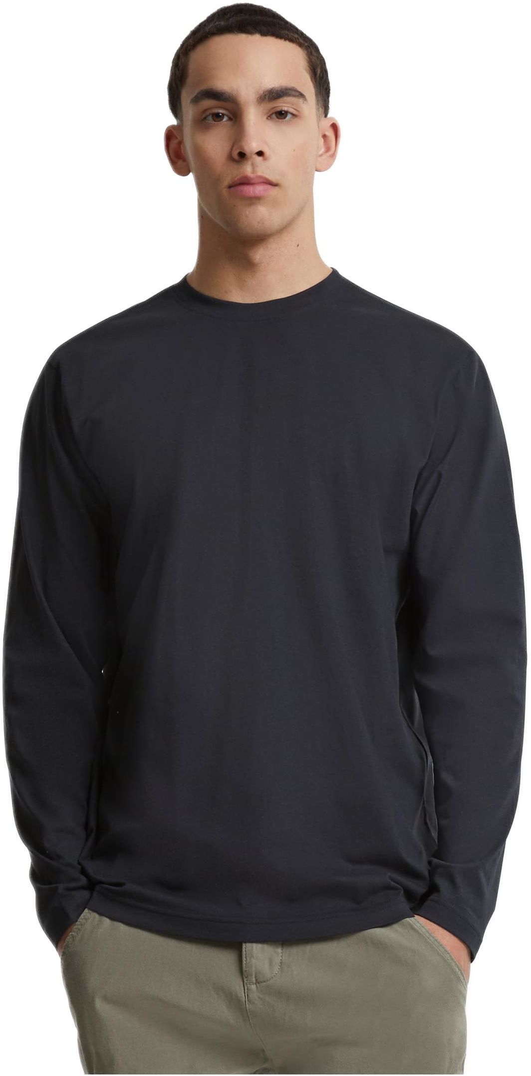 Basic Longsleeve Urban Classics TB7044-00007 black
