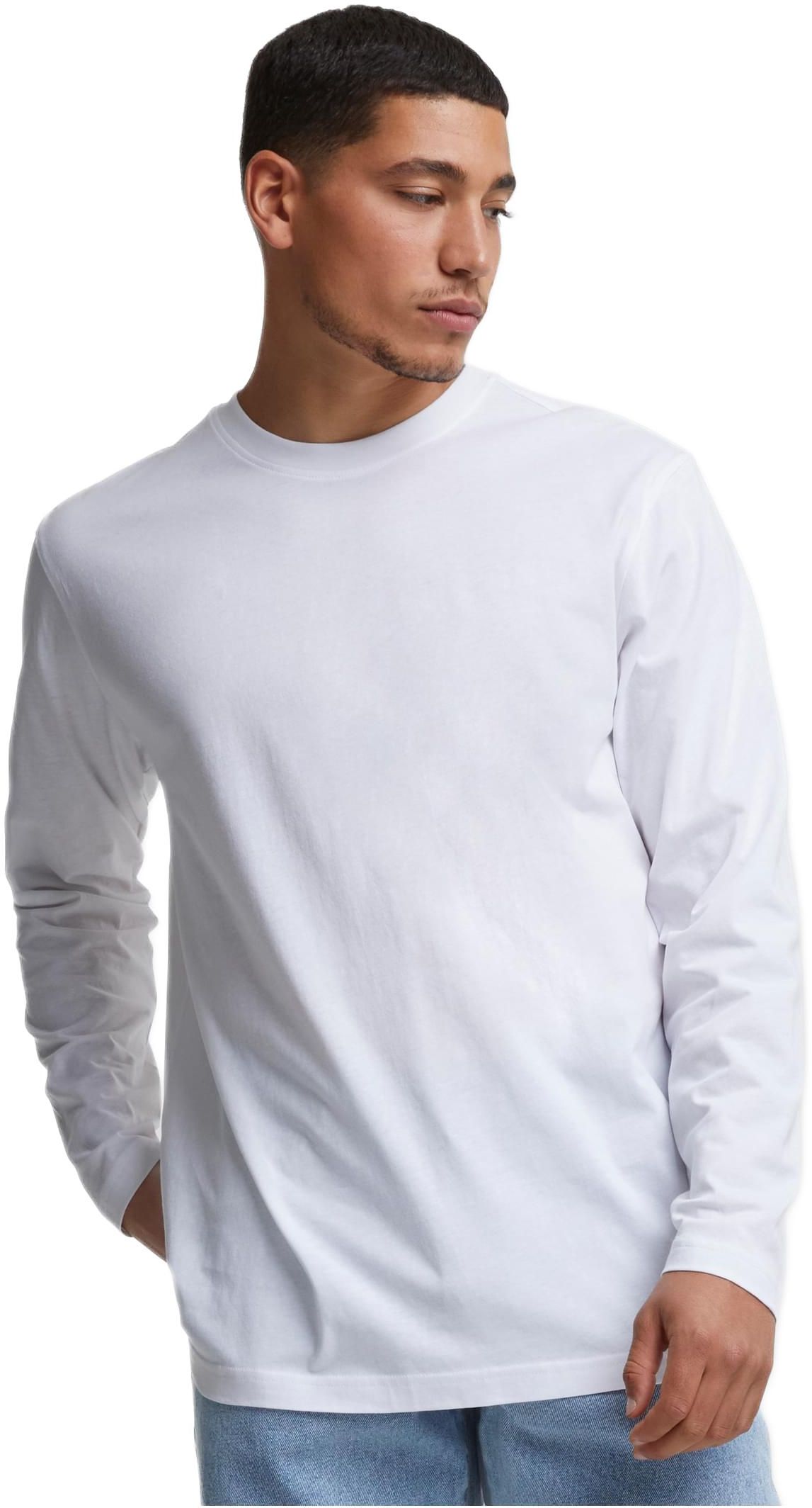 Basic Longsleeve Urban Classics TB7044-00220 white