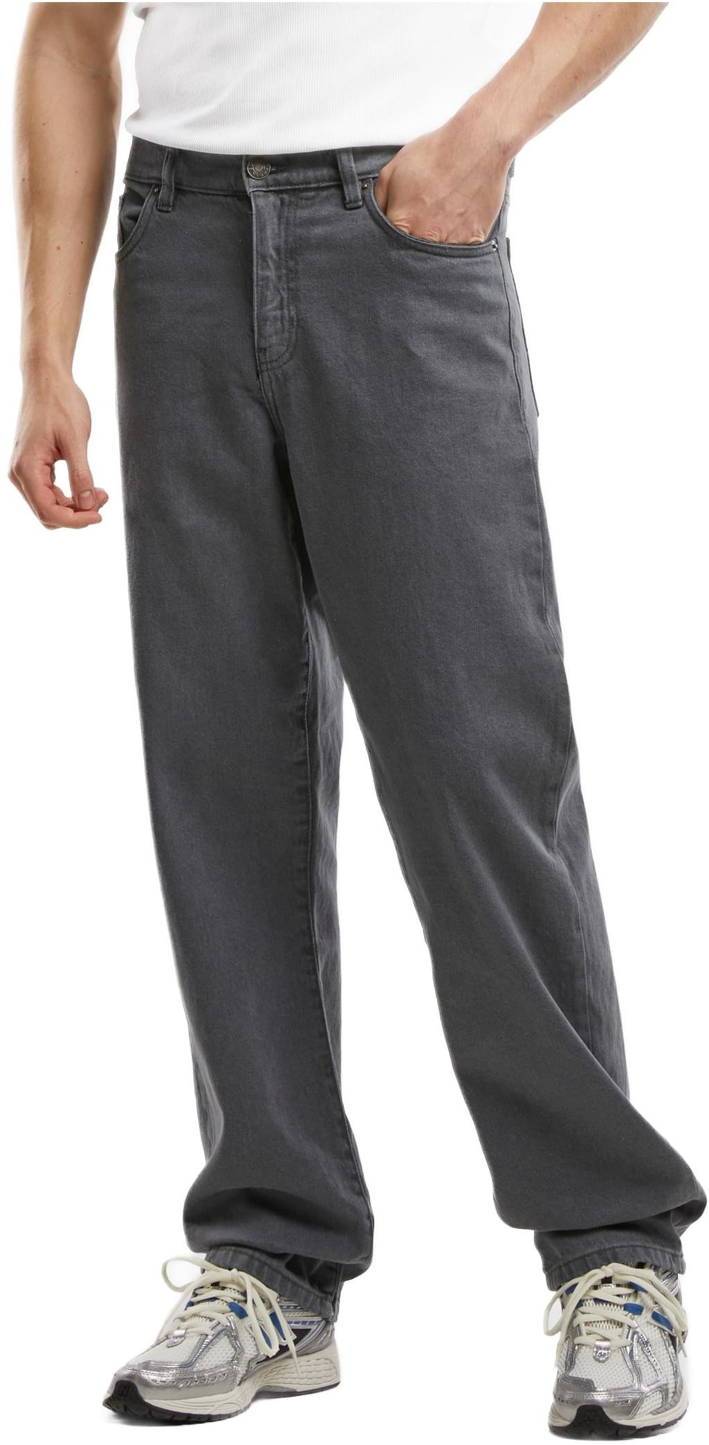 Straight Fit Denim Παντελόνι TB7045-03516 Urban Classics Magnet