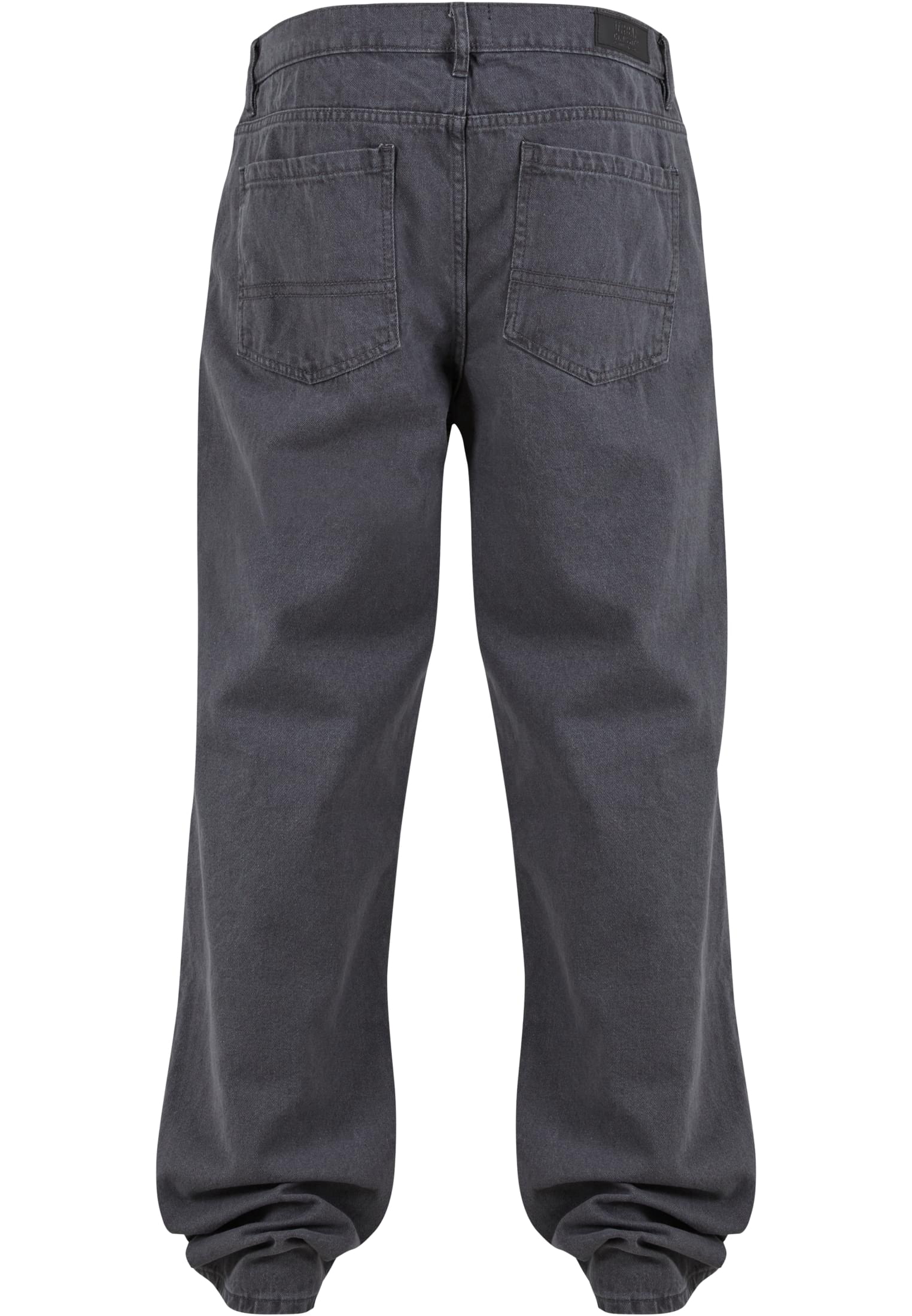 Straight Fit Denim Παντελόνι Tb7045-03516 Urban Classics Magnet ανδρικά Παντελόνια Simple Wear
