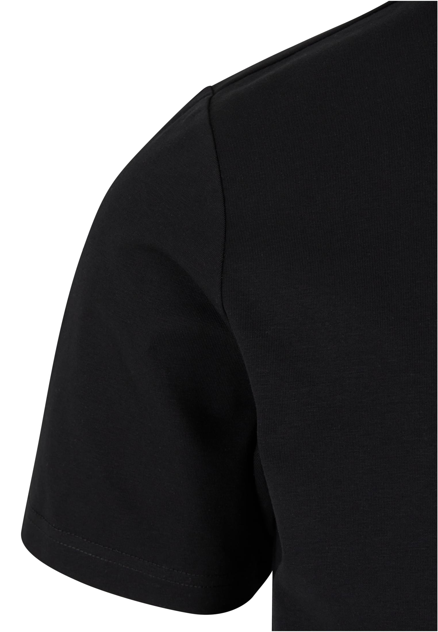Μπλούζα Polo Sorona Tb7168 Urban Classics Black ανδρικά Μπλούζες Simple Wear