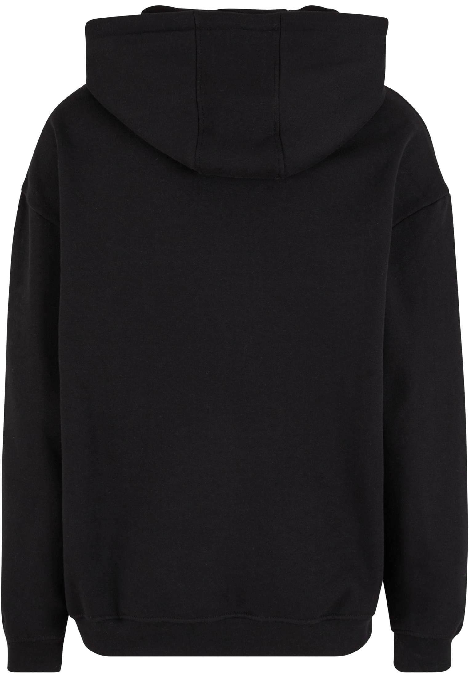 Ανδρικό Φούτερ με Κουκούλα (Hoodie) Tb7279 Urban Classics Black ανδρικά Simple Wear