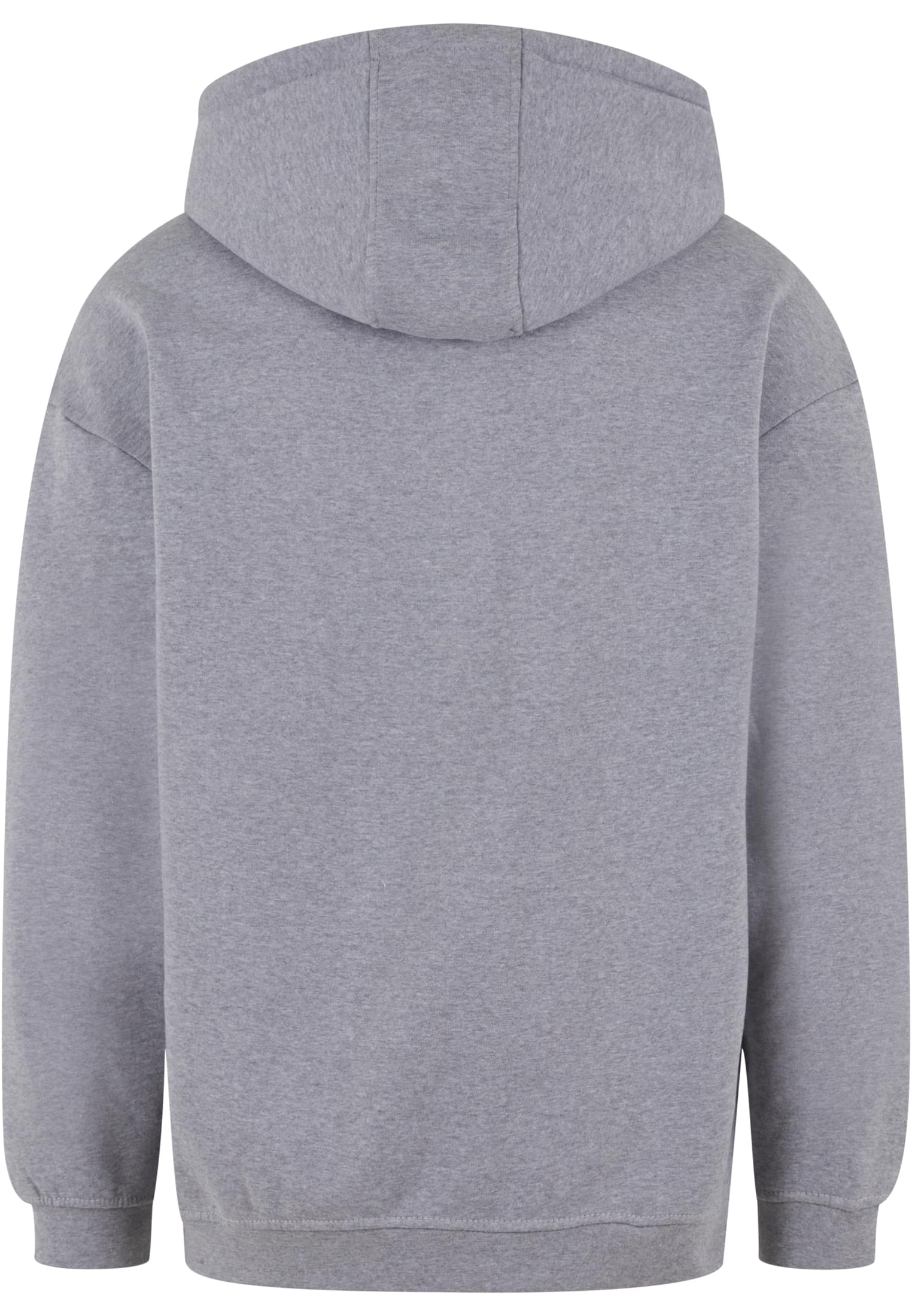 Basic Oversized Hoody Tb7279-03061 Urban Classics Heathergrey ανδρικά Φούτερ Simple Wear