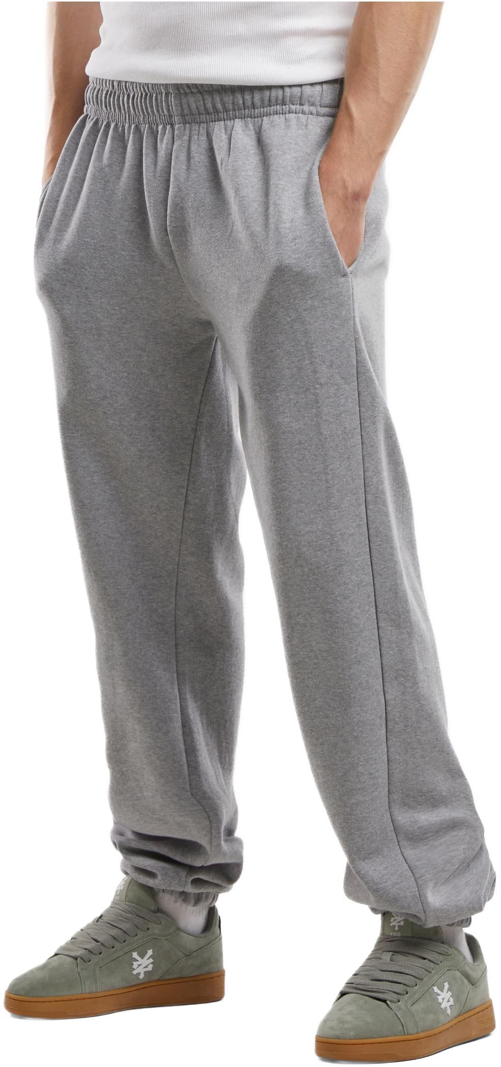 Παντελόνι Φόρμας TB7280-03061 Urban Classics Heathergrey