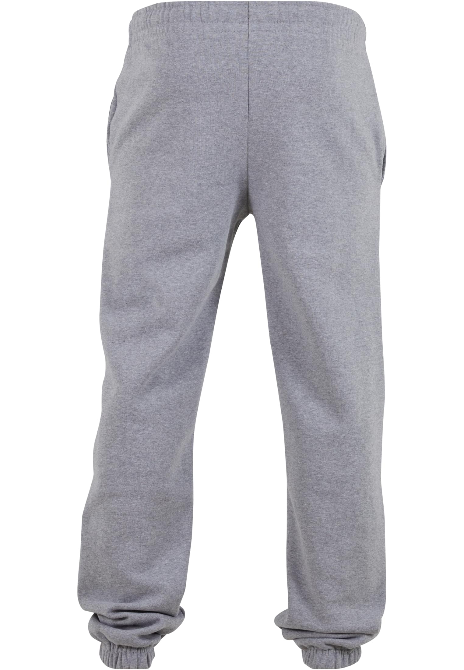Παντελόνι Φόρμας Tb7280-03061 Urban Classics Heathergrey ανδρικά Παντελόνια Simple Wear