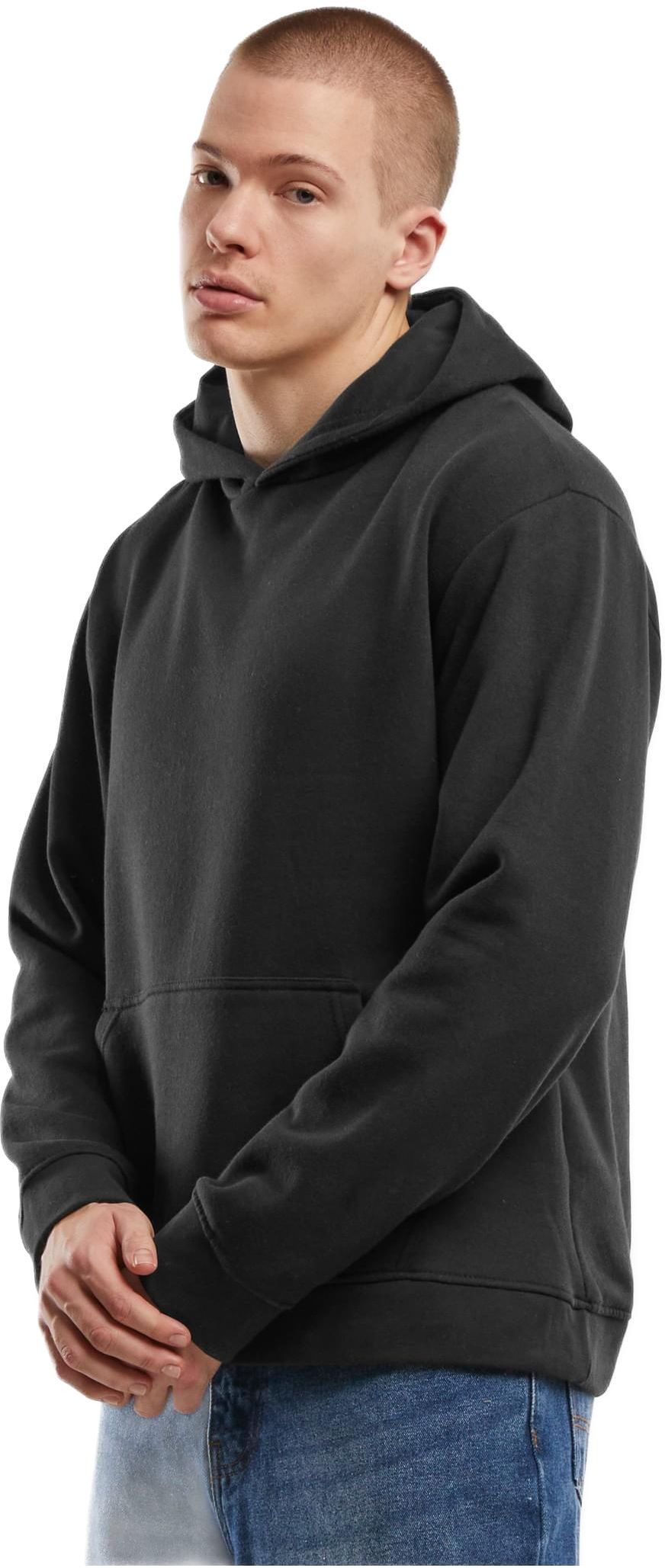 Φούτερ Με Κουκούλα TB7281 Urban Classics Black