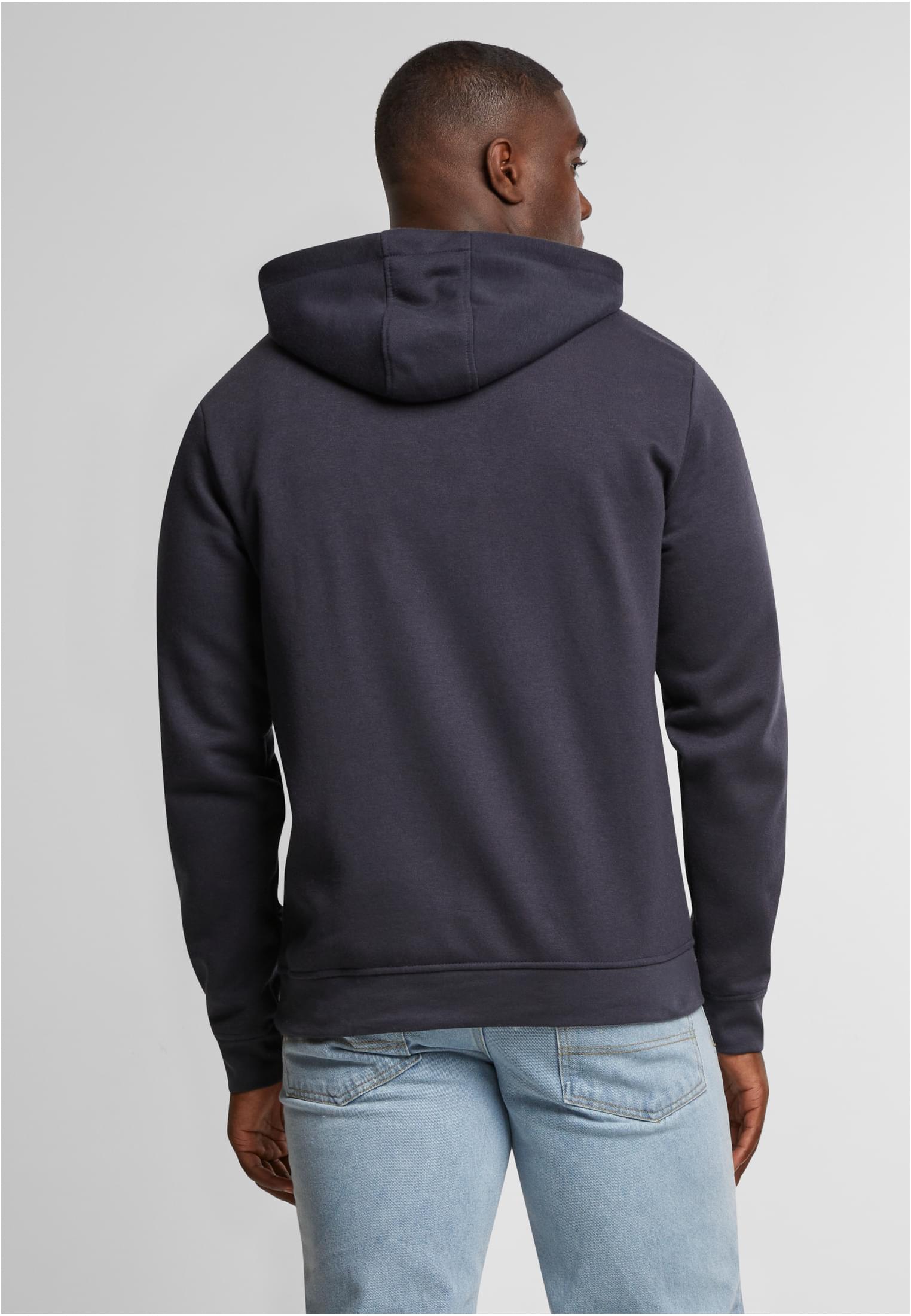 Φούτερ με Κουκούλα TB7281 Urban Classics Navy